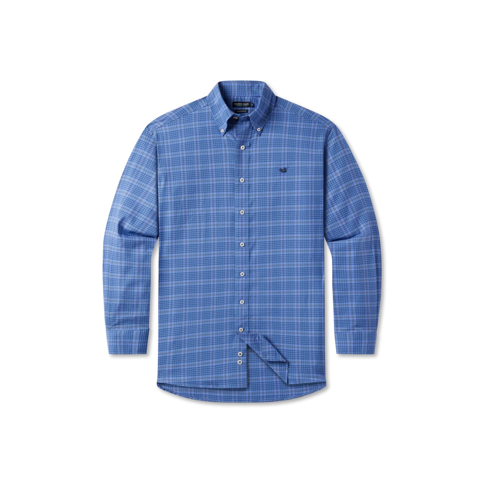 Southern Marsh 21 Calabash Performance Dress Shirt