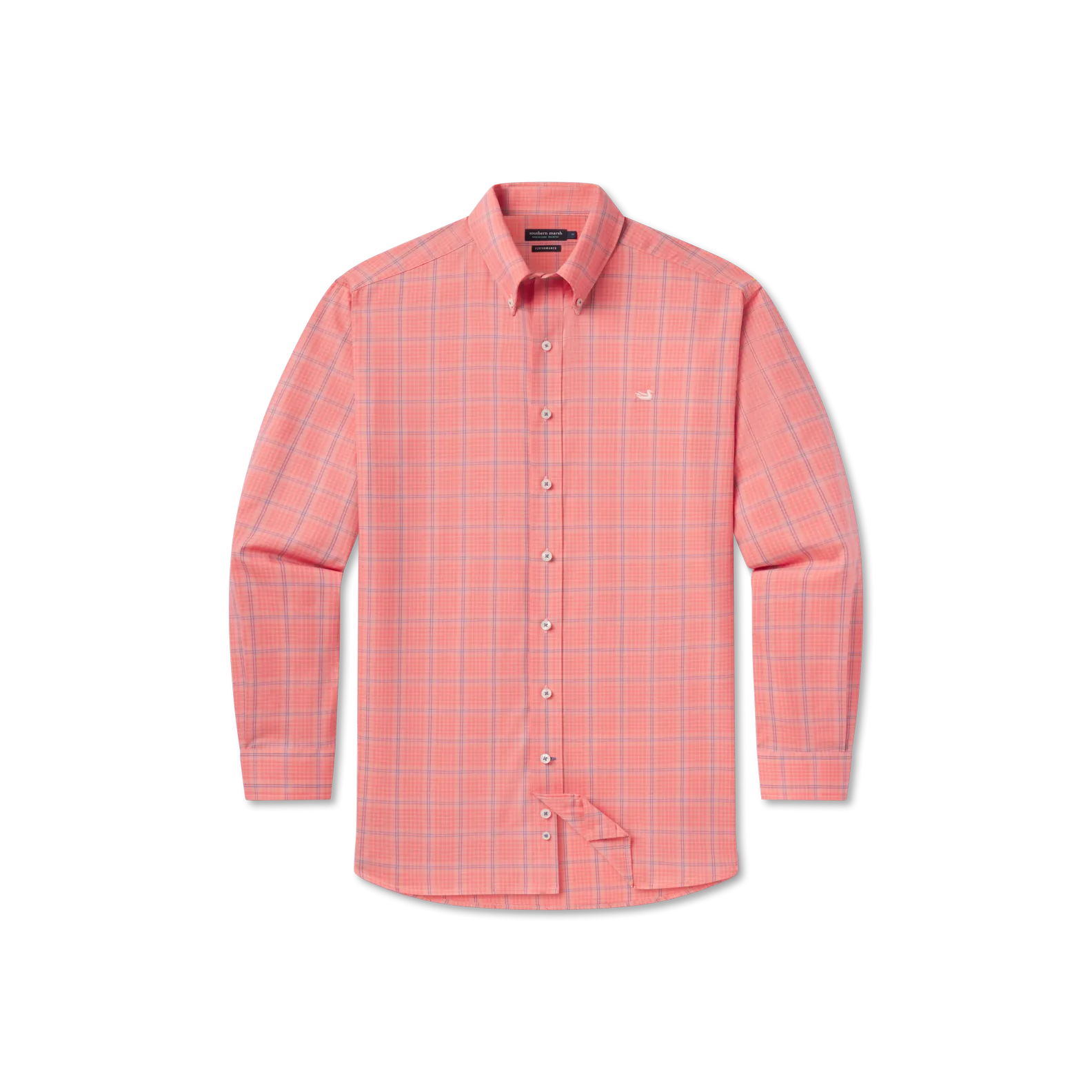Southern Marsh 21 Calabash Performance Dress Shirt