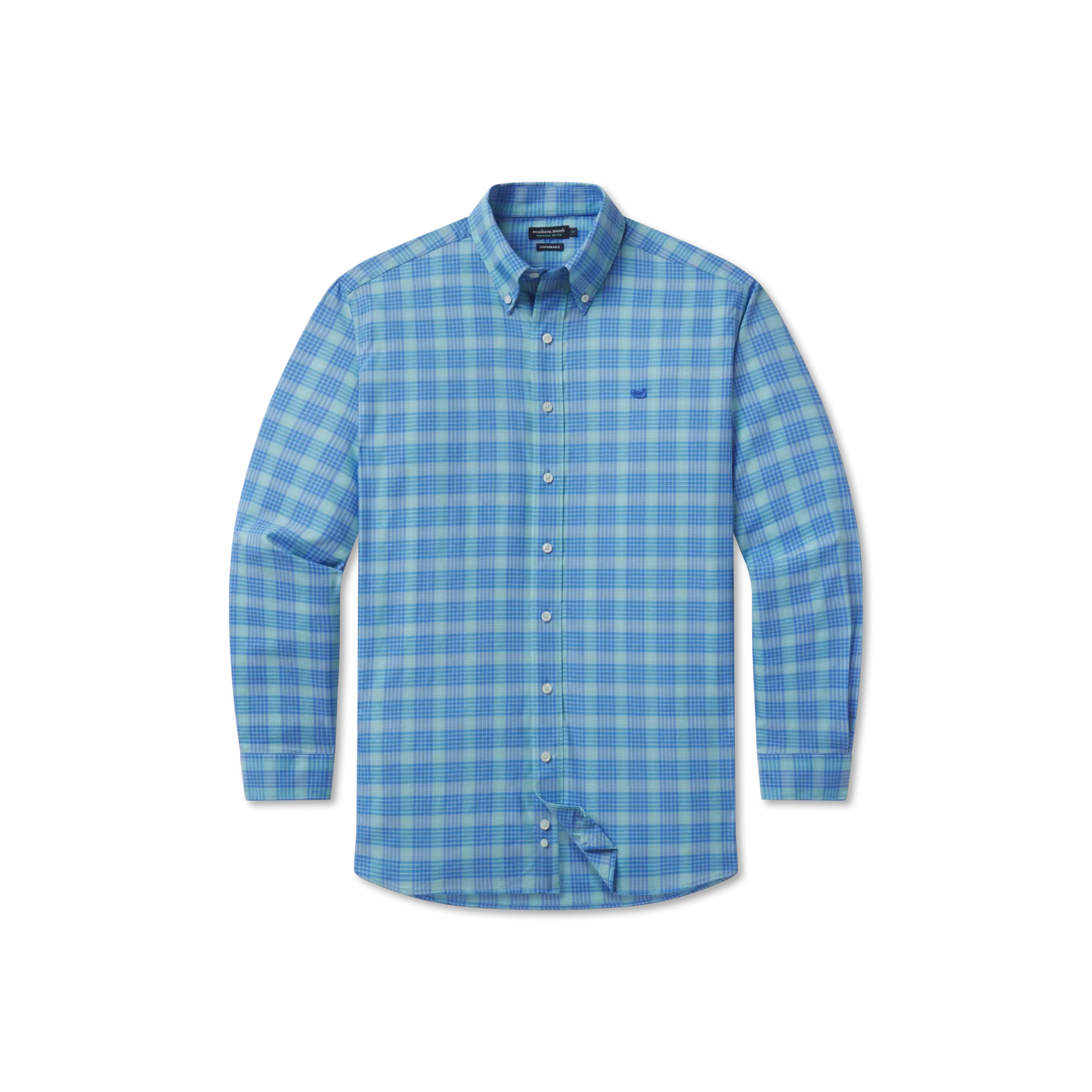 Southern Marsh 21 Calabash Performance Dress Shirt