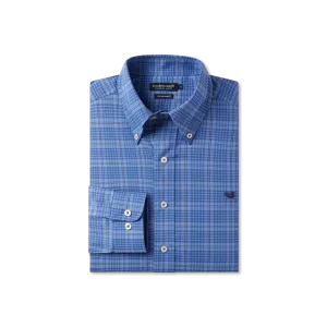 Southern Marsh 21 Calabash Performance Dress Shirt