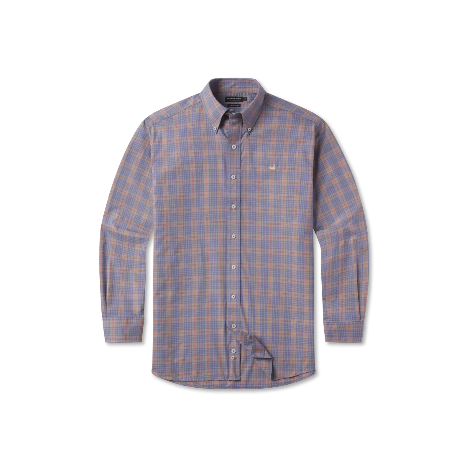 Southern Marsh 21 Calabash Performance Dress Shirt
