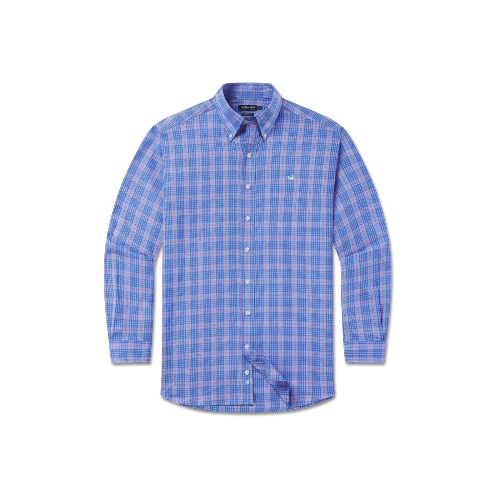 Southern Marsh 21 Calabash Performance Dress Shirt