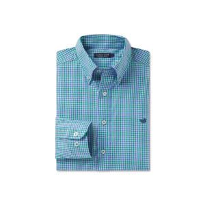 Southern Marsh 21 Campbell Plaid Dress Shirt