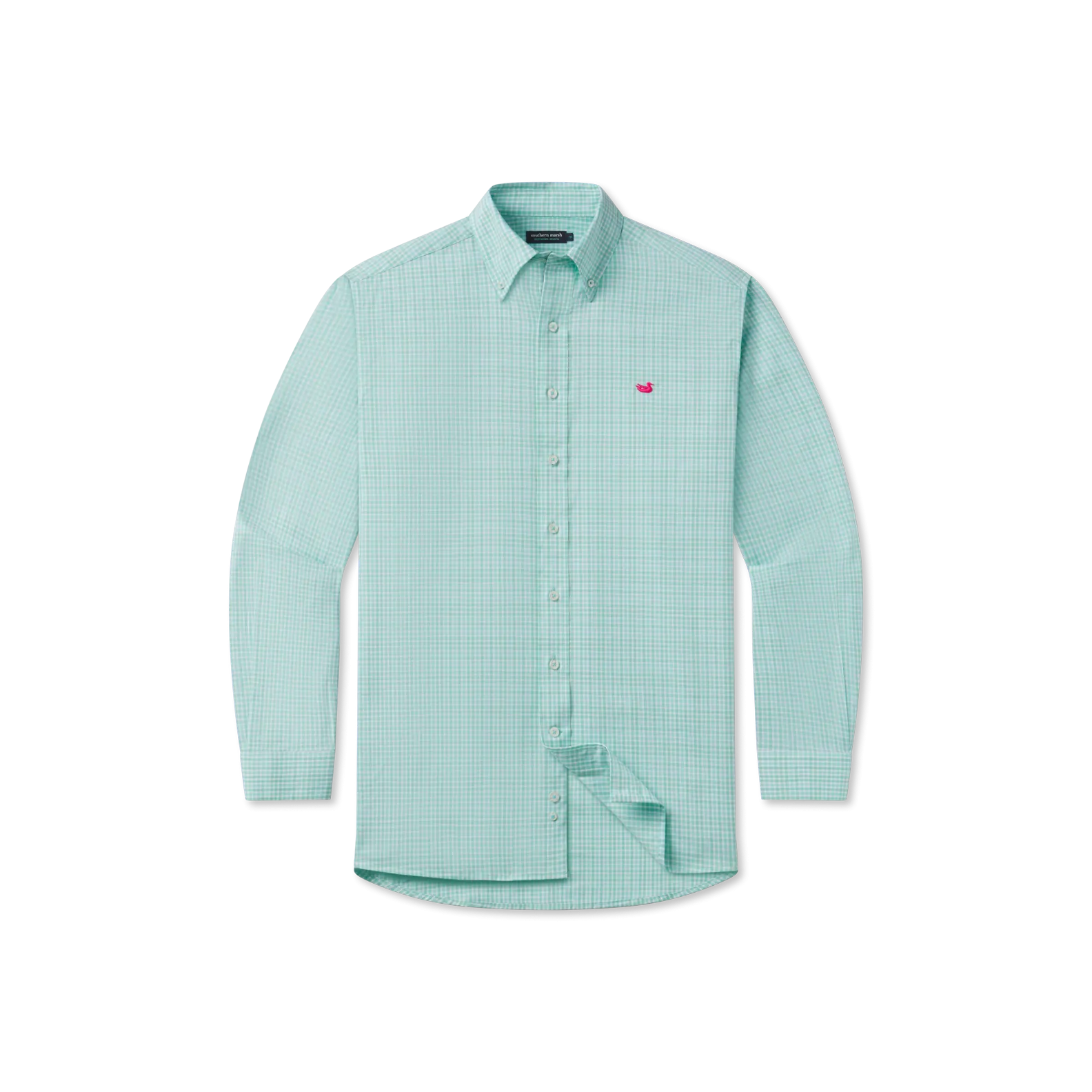 Southern Marsh 21 Campbell Plaid Dress Shirt