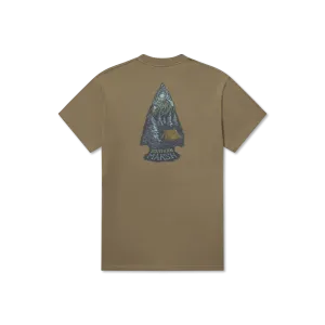 Southern Marsh 21 Camping Arrowhead Tee