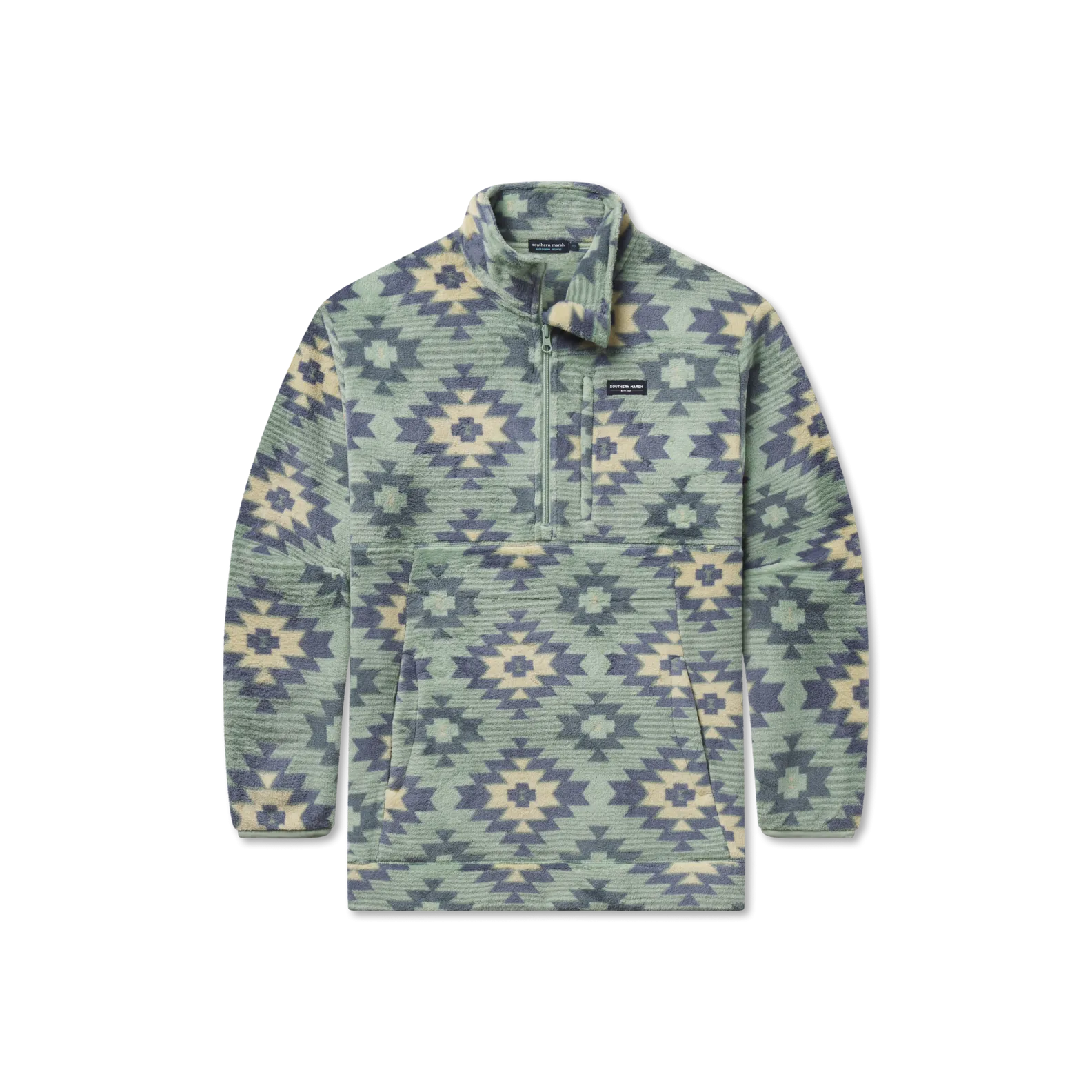 Southern Marsh 21 Cappadocia Printed Fleece