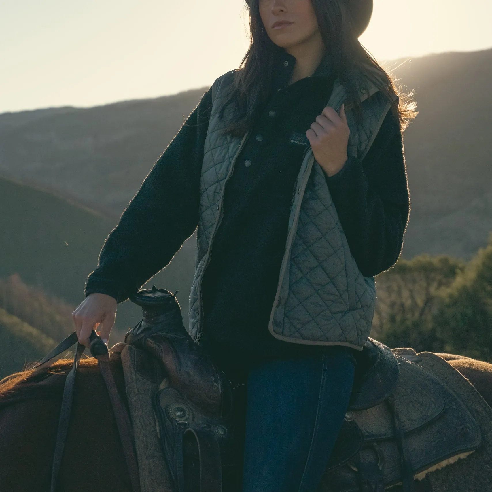 Southern Marsh 21 Carbondale Fleece Pullover