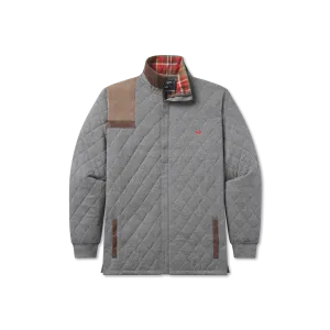 Southern Marsh 21 Carlyle Sporting Jacket - Heather