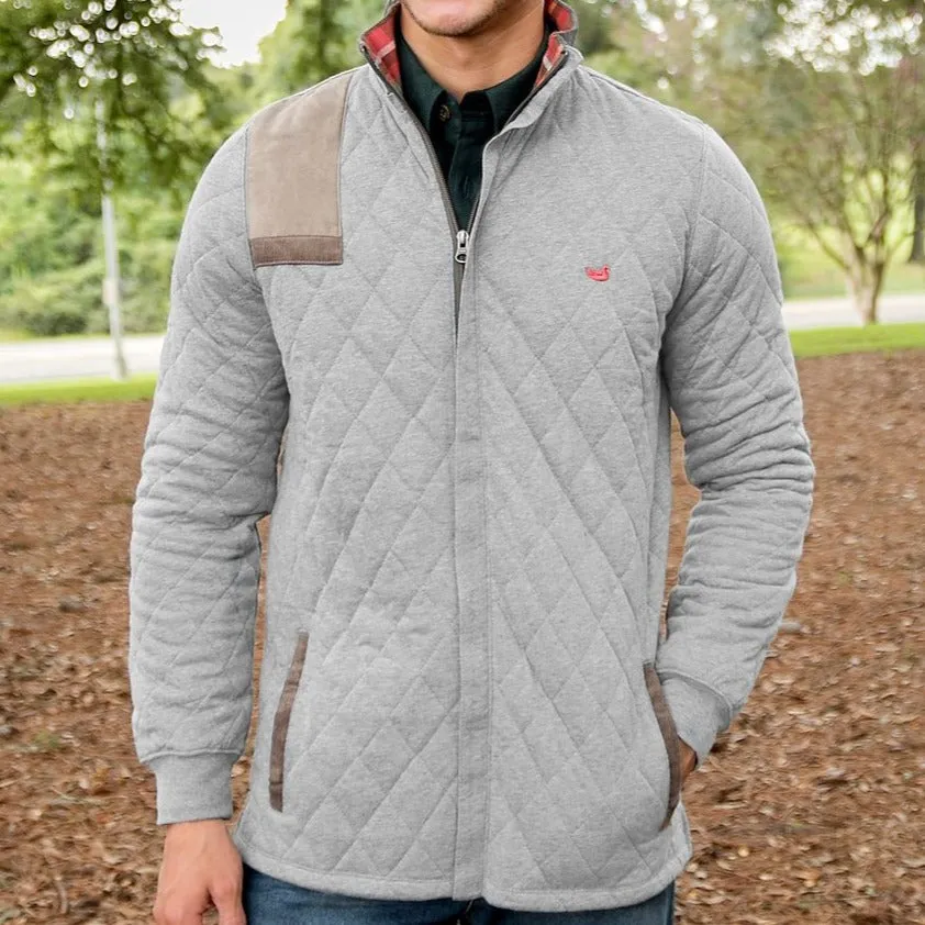 Southern Marsh 21 Carlyle Sporting Jacket - Heather