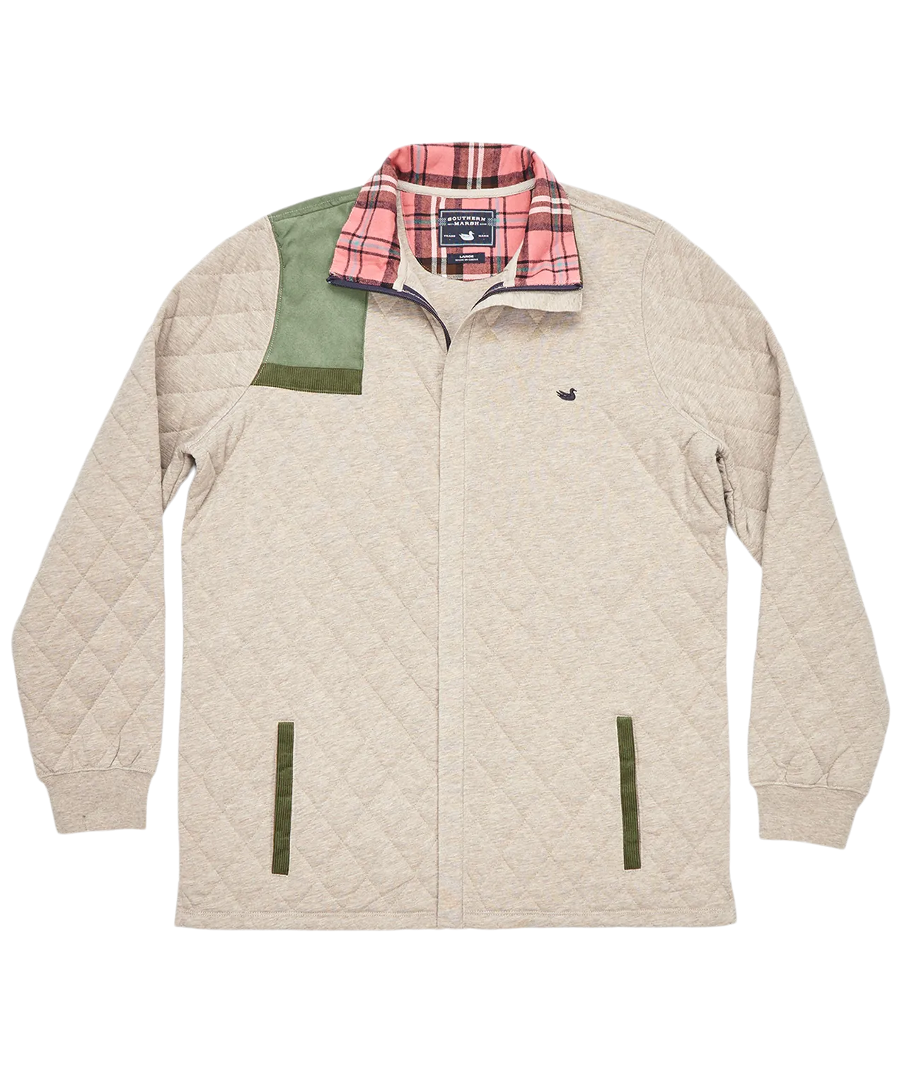 Southern Marsh 21 Carlyle Sporting Jacket - Heather