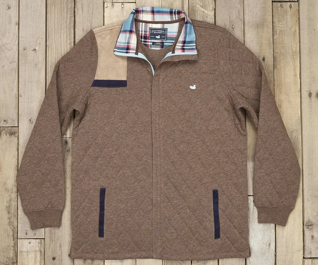 Southern Marsh 21 Carlyle Sporting Jacket - Heather