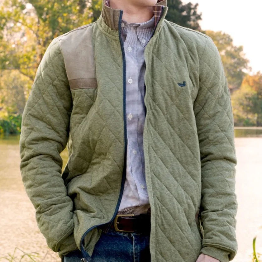 Southern Marsh 21 Carlyle Sporting Jacket - Heather