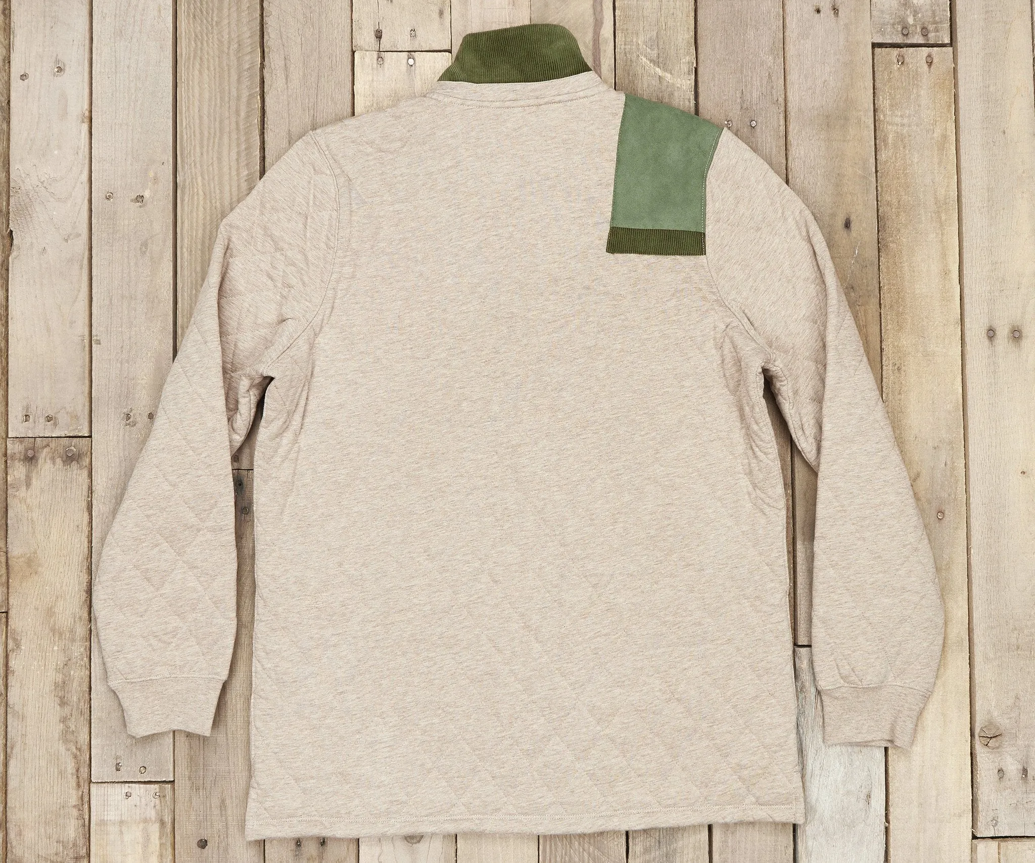 Southern Marsh 21 Carlyle Sporting Pullover - Heather