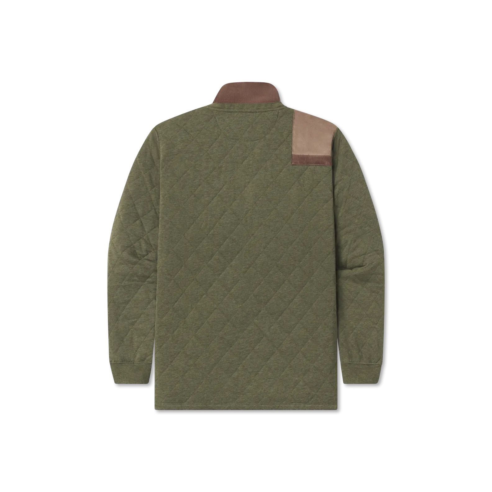 Southern Marsh 21 Carlyle Sporting Pullover - Heather
