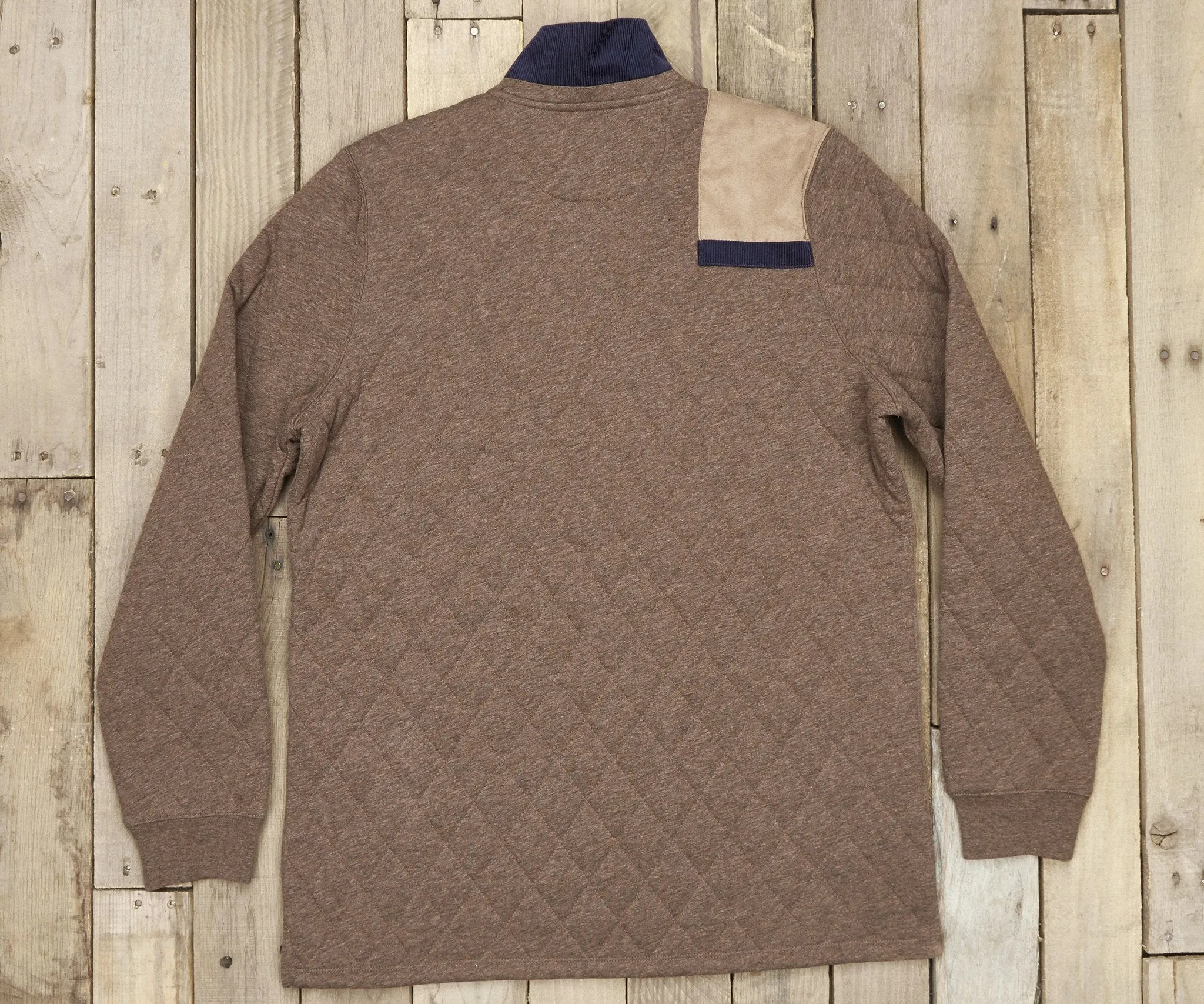 Southern Marsh 21 Carlyle Sporting Pullover - Heather