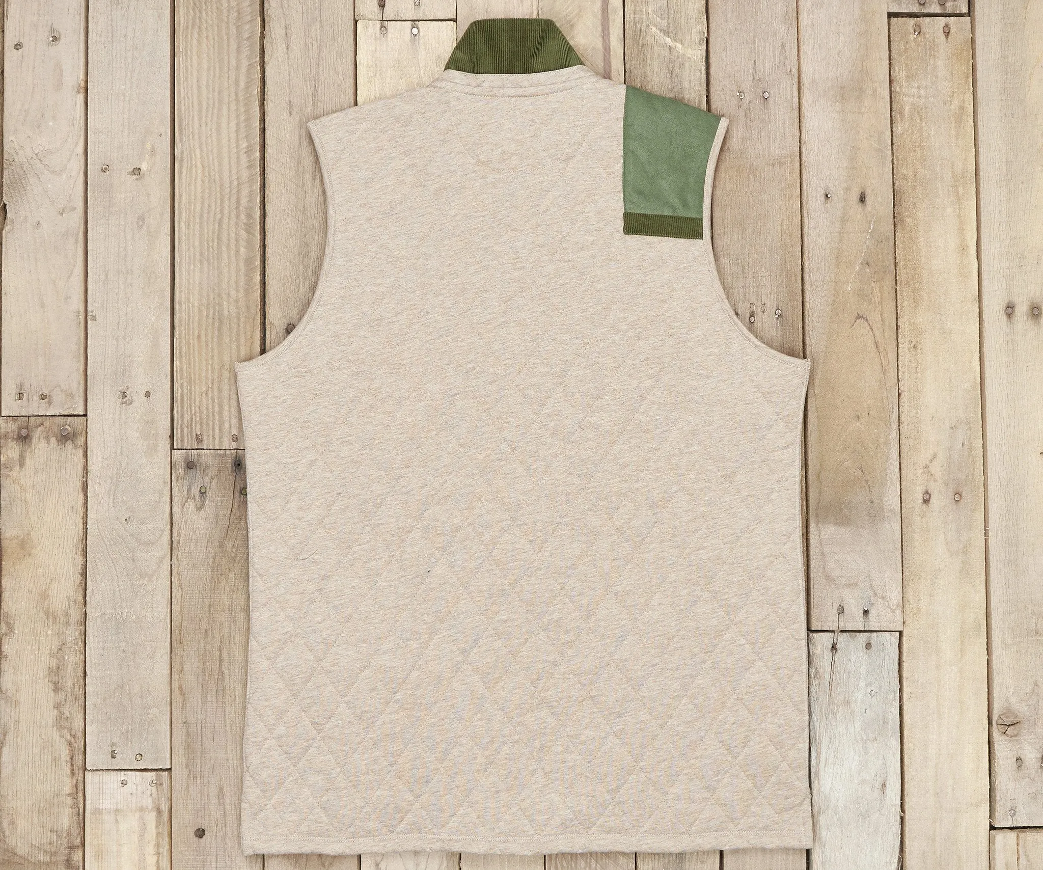 Southern Marsh 21 Carlyle Sporting Vest - Heather