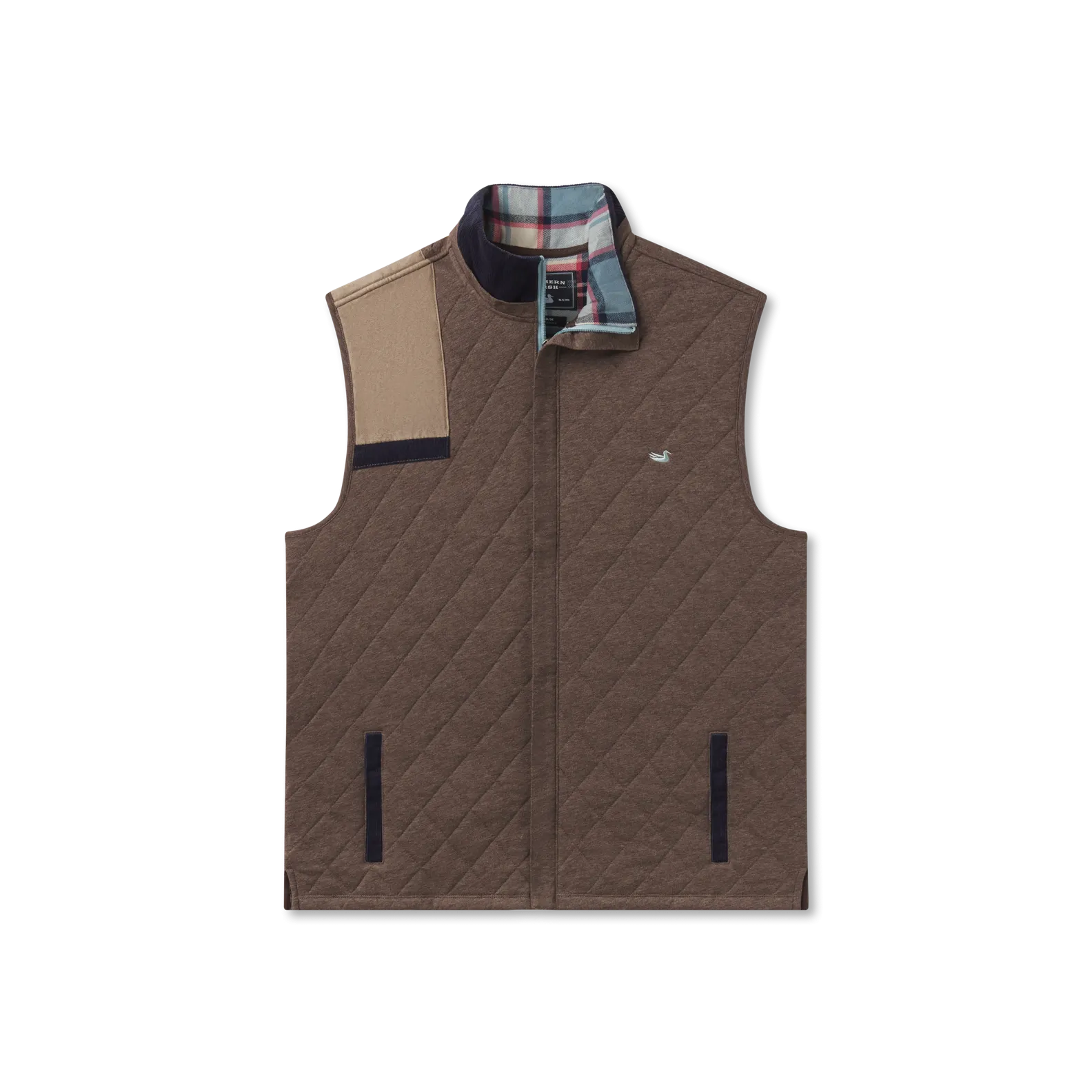 Southern Marsh 21 Carlyle Sporting Vest - Heather