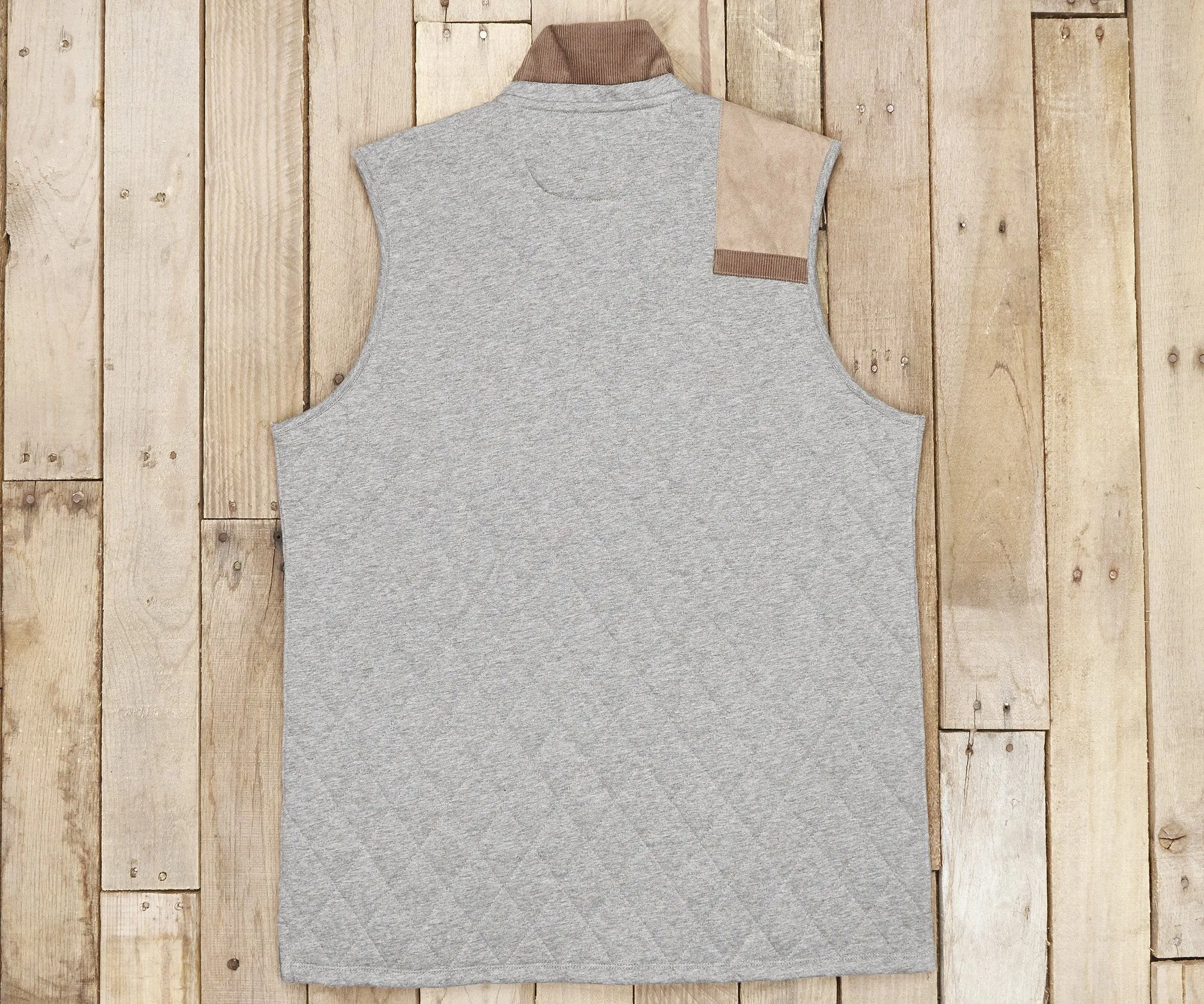 Southern Marsh 21 Carlyle Sporting Vest - Heather