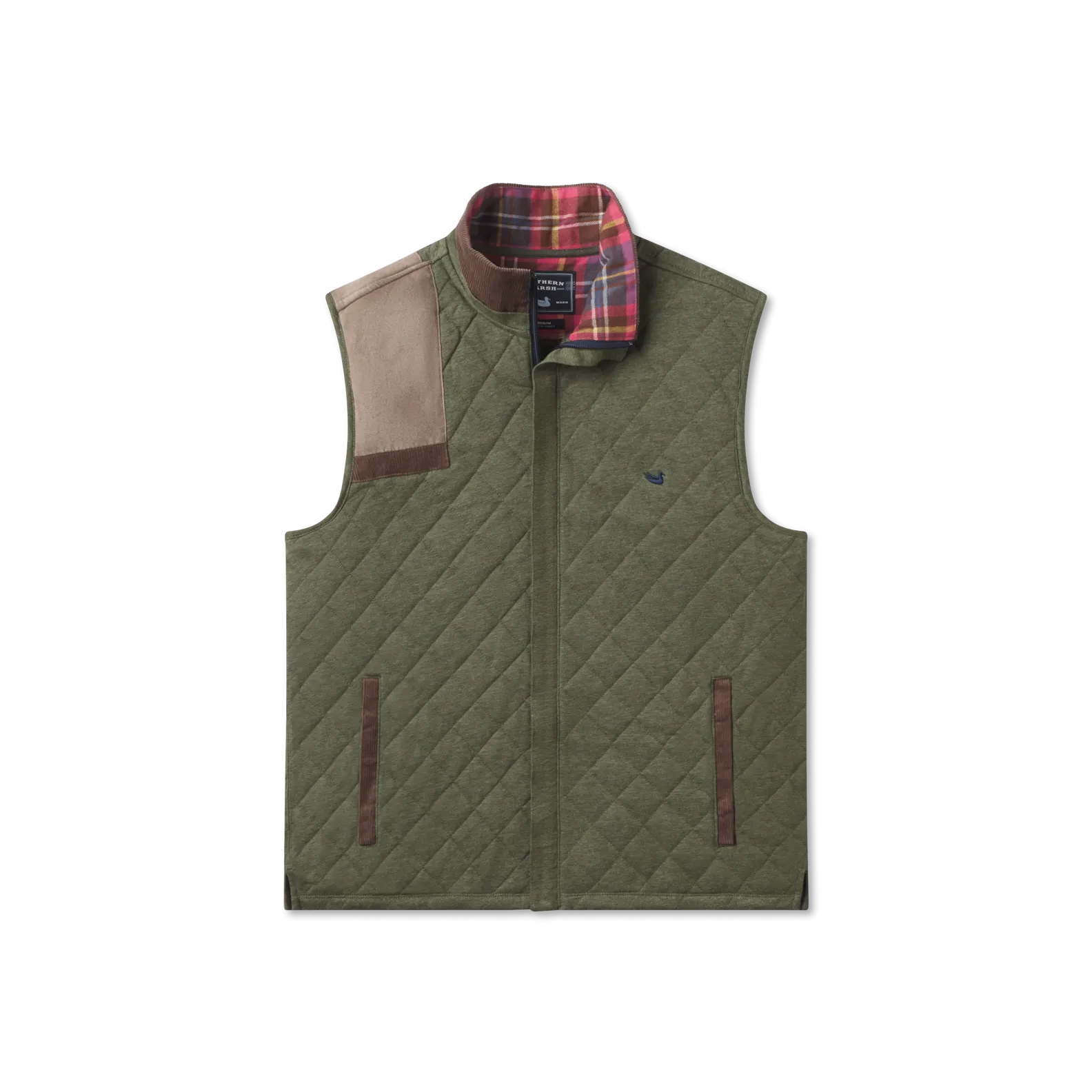 Southern Marsh 21 Carlyle Sporting Vest - Heather
