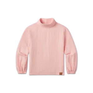 Southern Marsh 21 Carolina Cozy Knit Funnel Neck Sweater