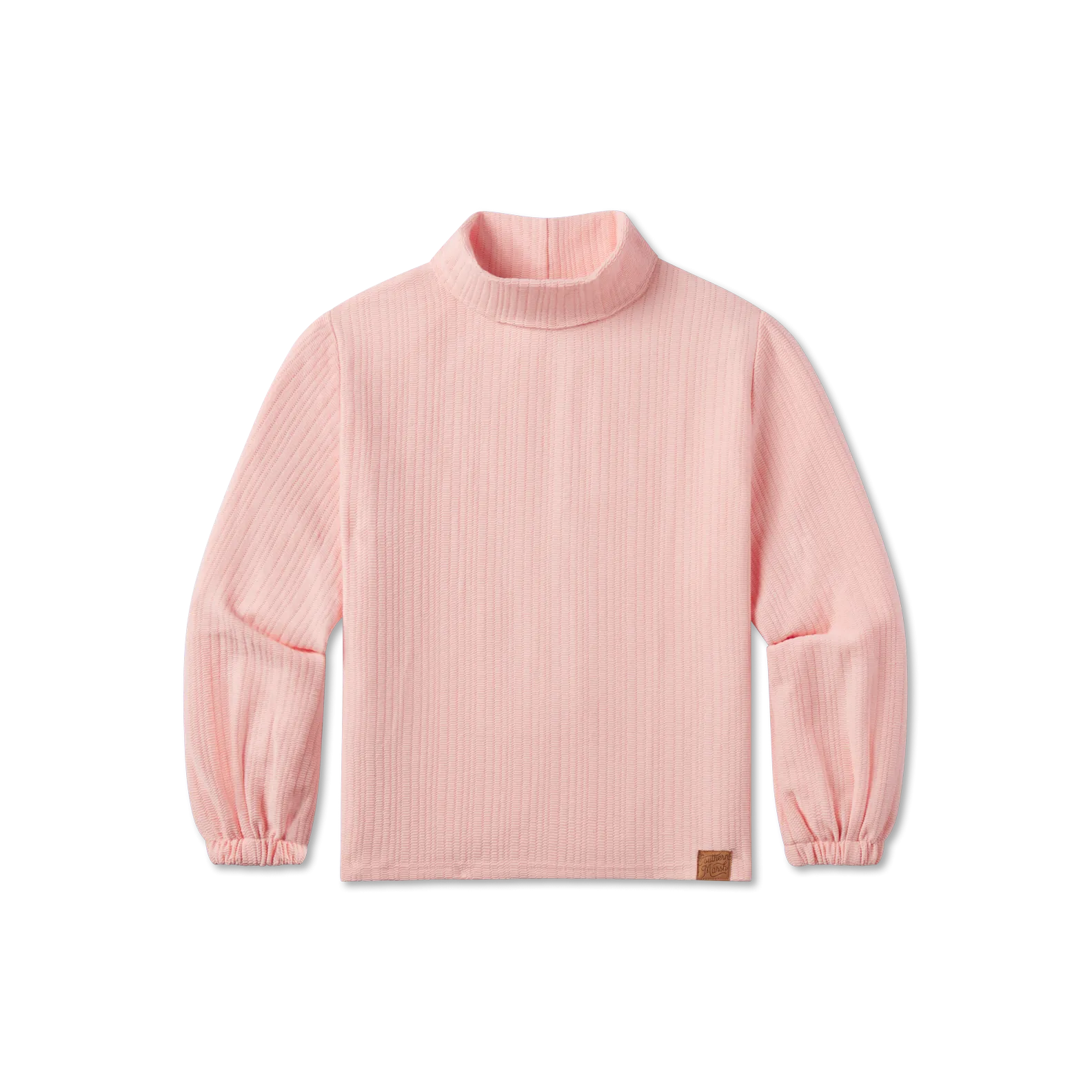 Southern Marsh 21 Carolina Cozy Knit Funnel Neck Sweater
