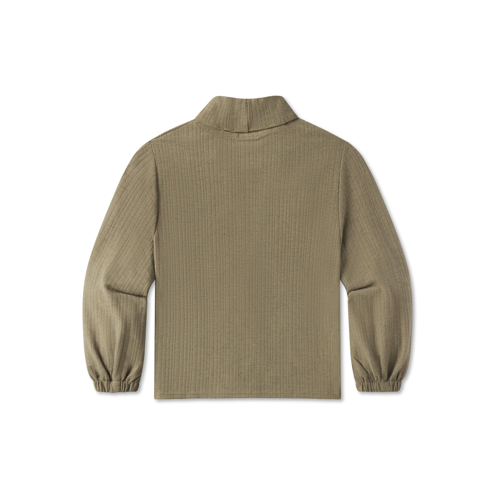 Southern Marsh 21 Carolina Cozy Knit Funnel Neck Sweater