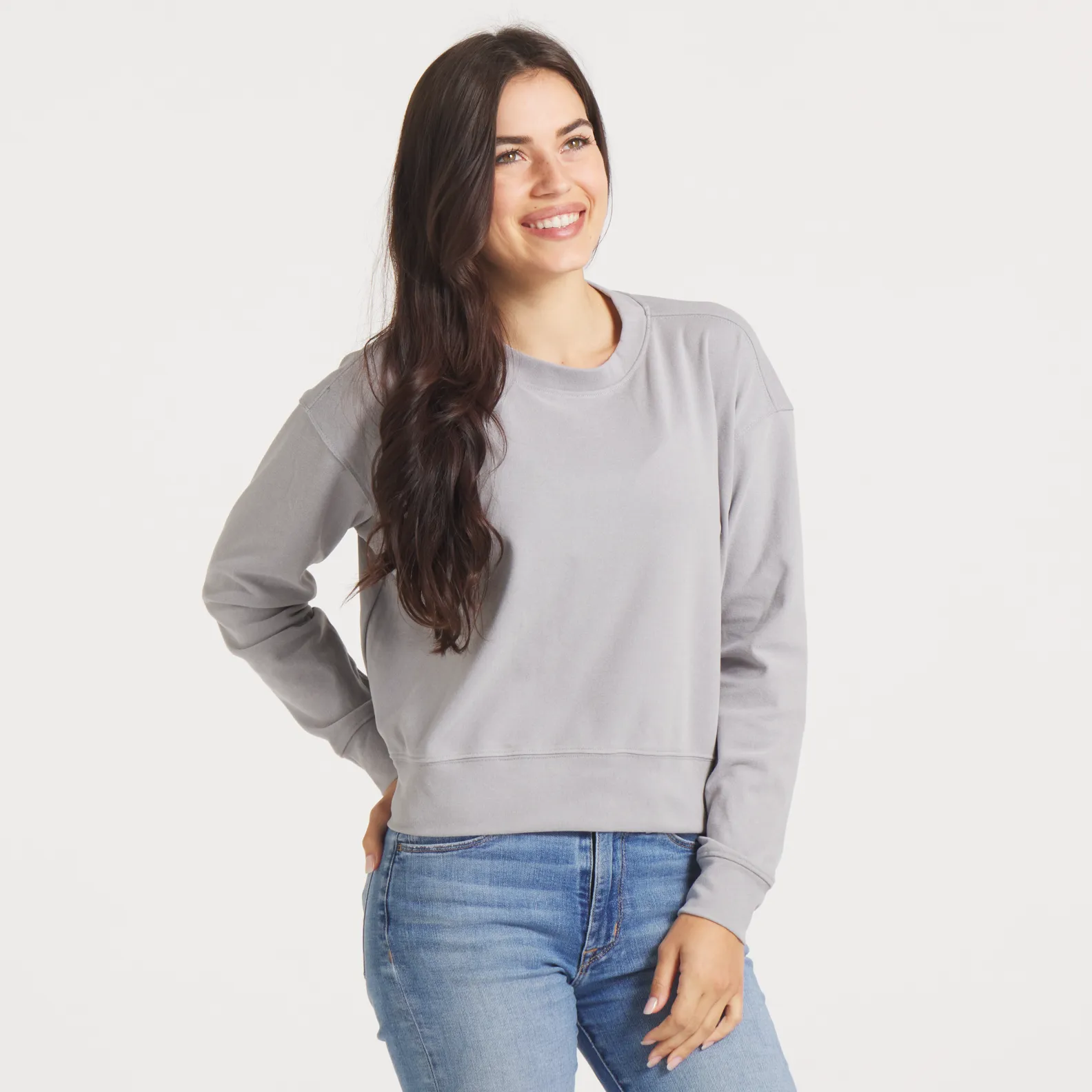Southern Marsh 21 Caroline Comfort Crewneck