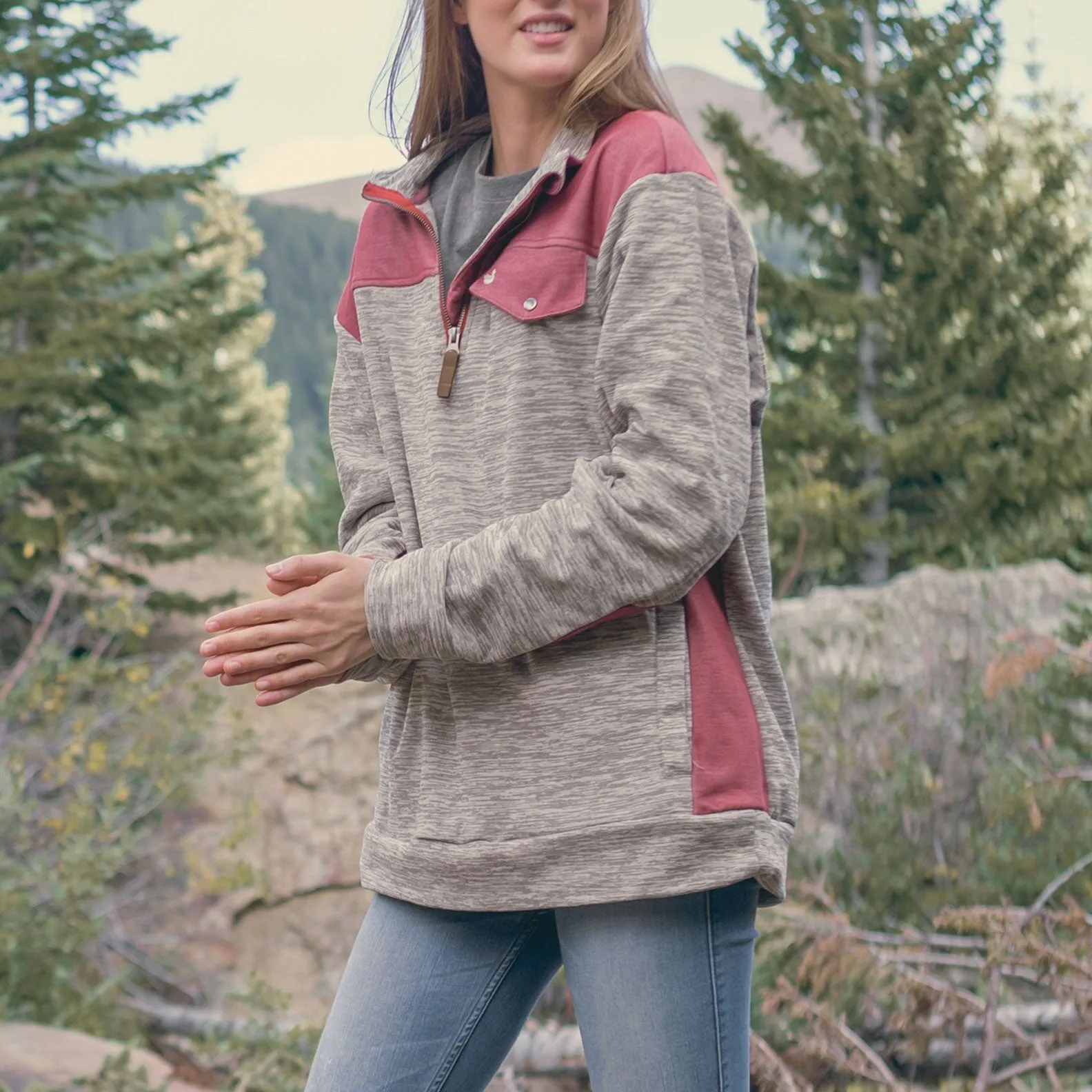 Southern Marsh 21 Carter Vintage Pullover
