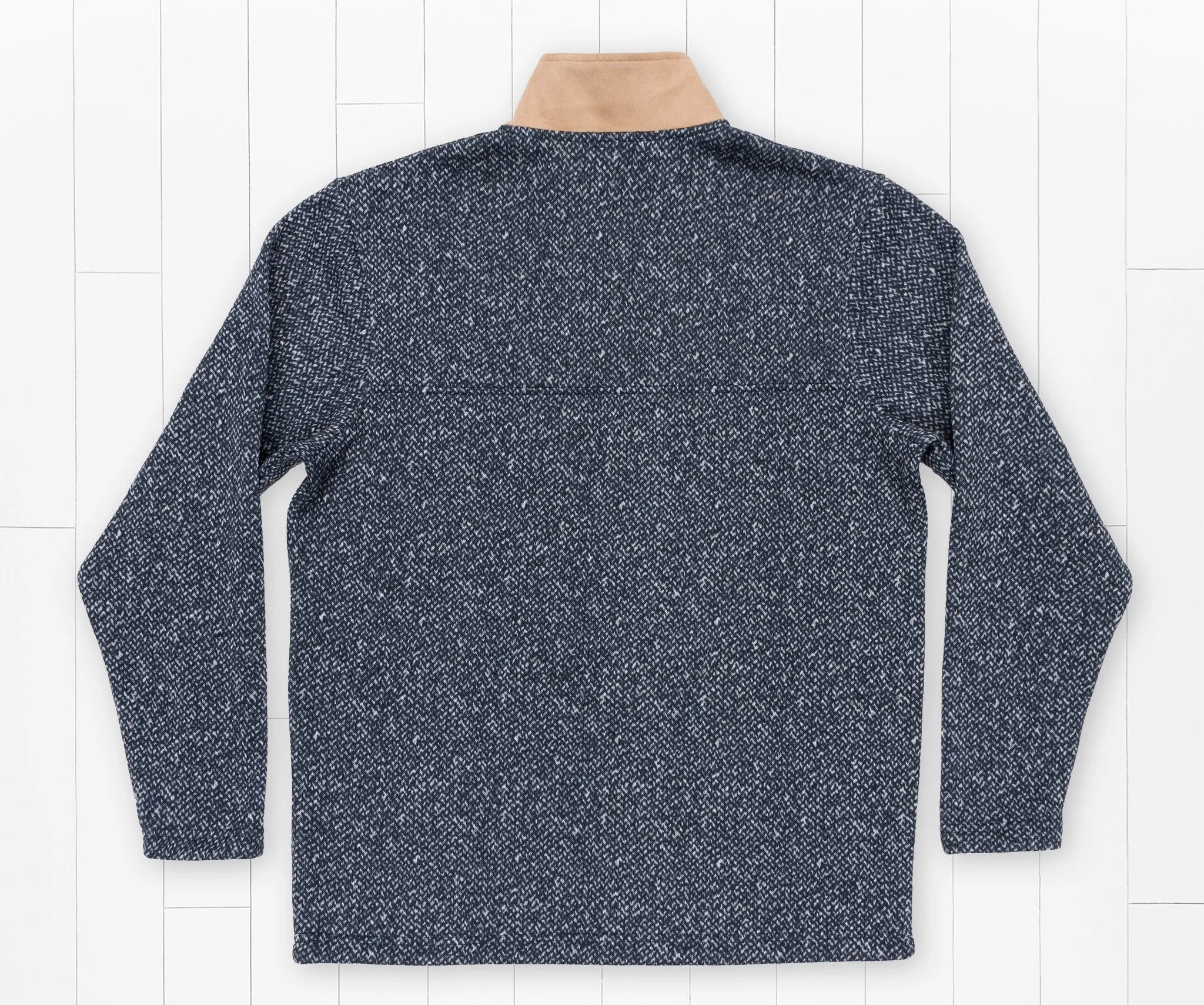 Southern Marsh 21 Cascade Herringbone Pullover