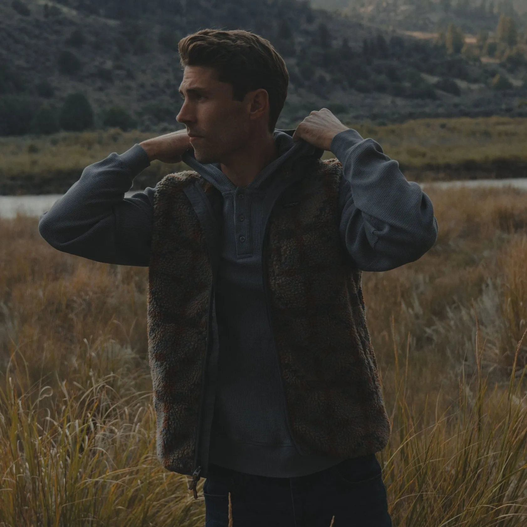 Southern Marsh 21 Cavern Washed Hoodie