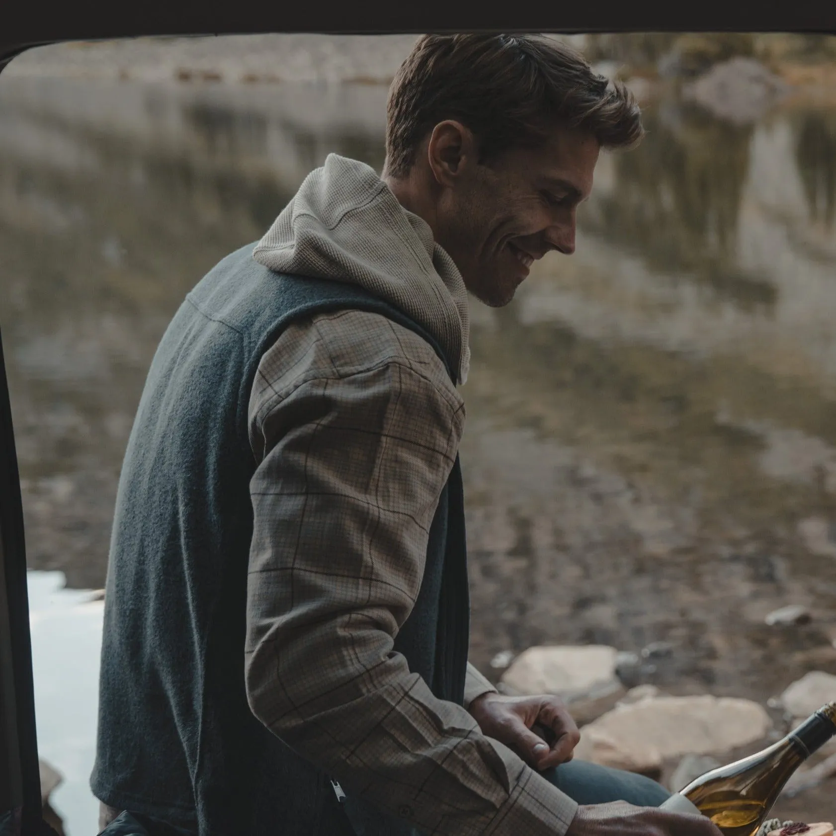Southern Marsh 21 Cavern Washed Hoodie