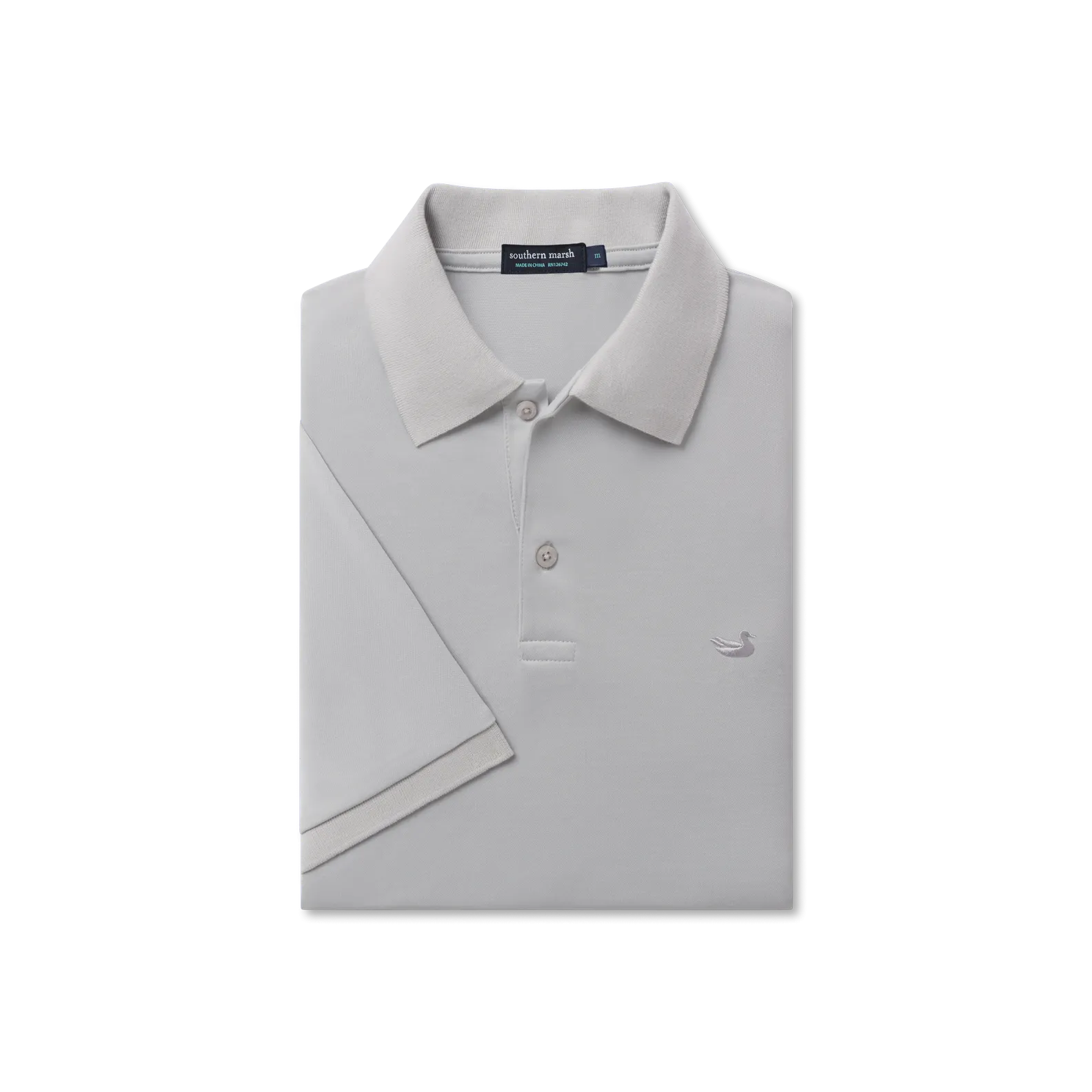 Southern Marsh 21 Cayman Sandwashed Polo