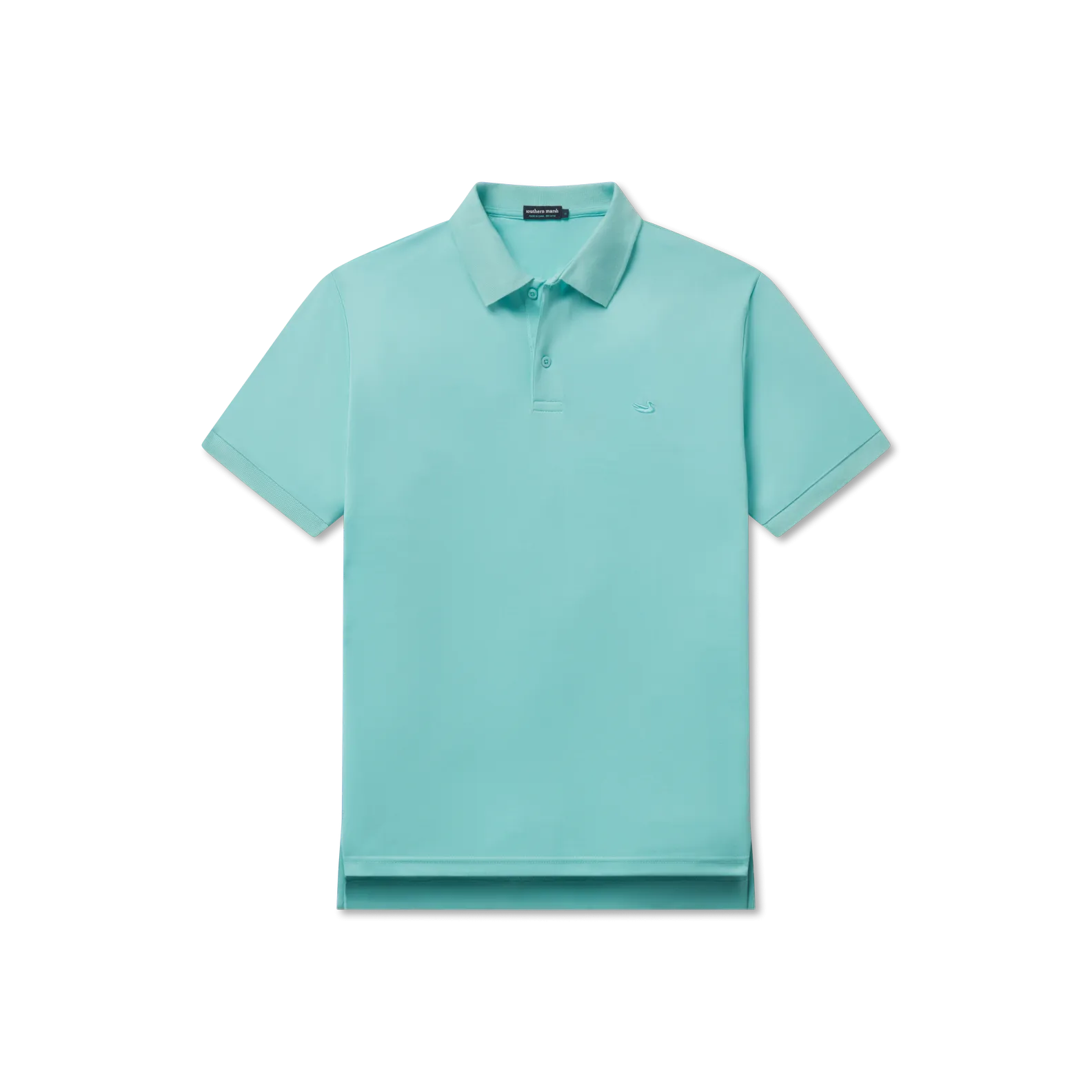 Southern Marsh 21 Cayman Sandwashed Polo
