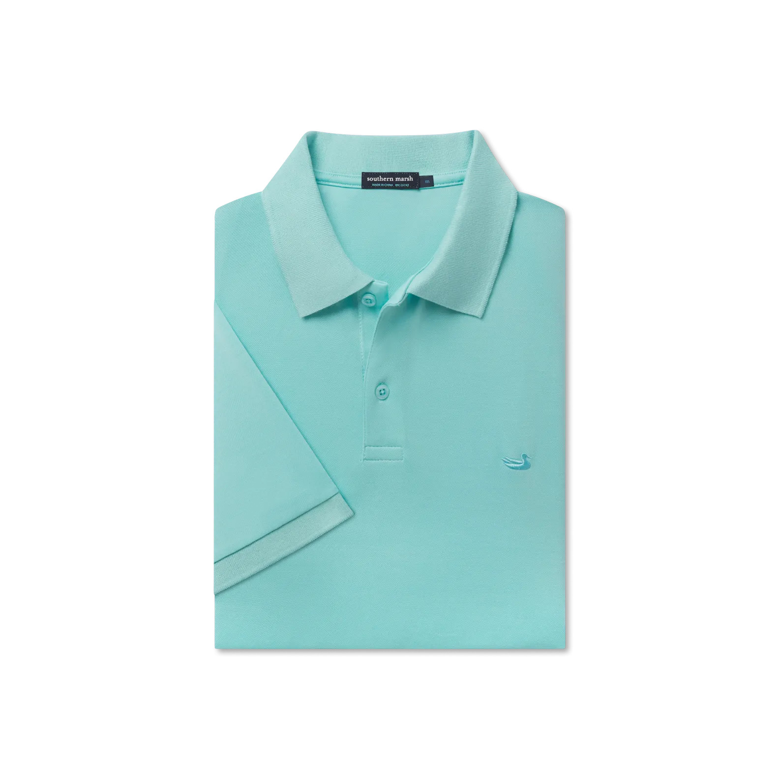 Southern Marsh 21 Cayman Sandwashed Polo