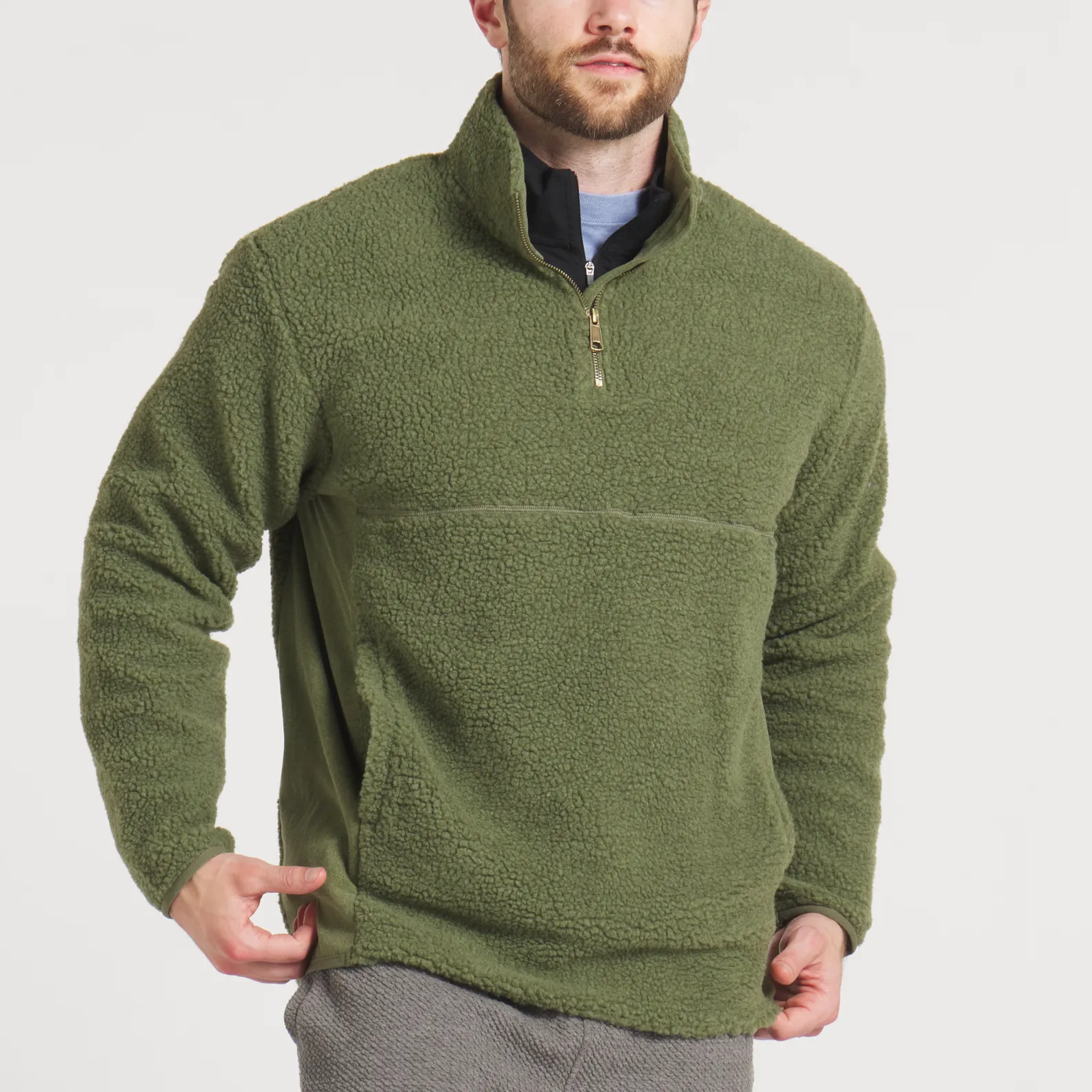 Southern Marsh 21 Cedar Fort Pullover