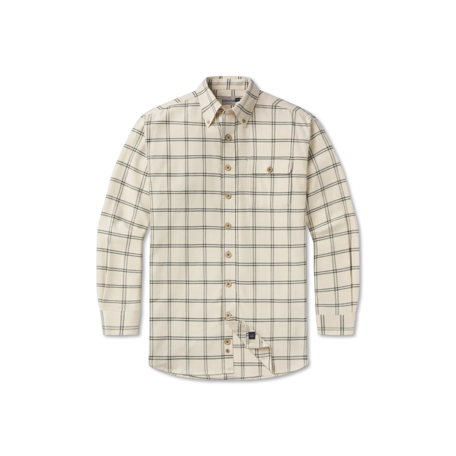 Southern Marsh 21 Cedar Park Windowpane Flannel