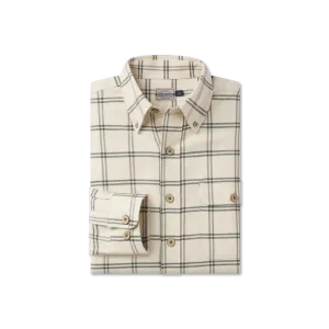 Southern Marsh 21 Cedar Park Windowpane Flannel