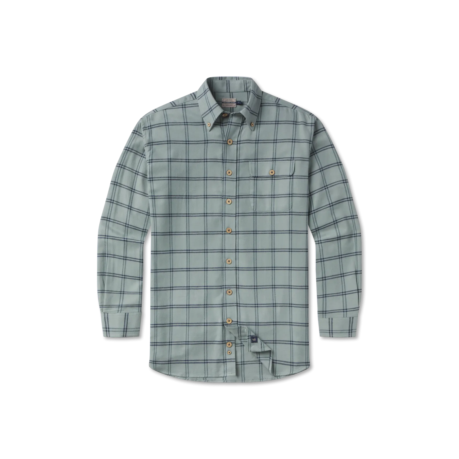 Southern Marsh 21 Cedar Park Windowpane Flannel