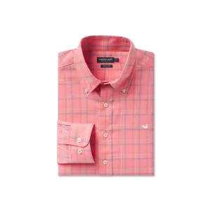 Southern Marsh 21 Chatham Lines Performance Dress Shirt