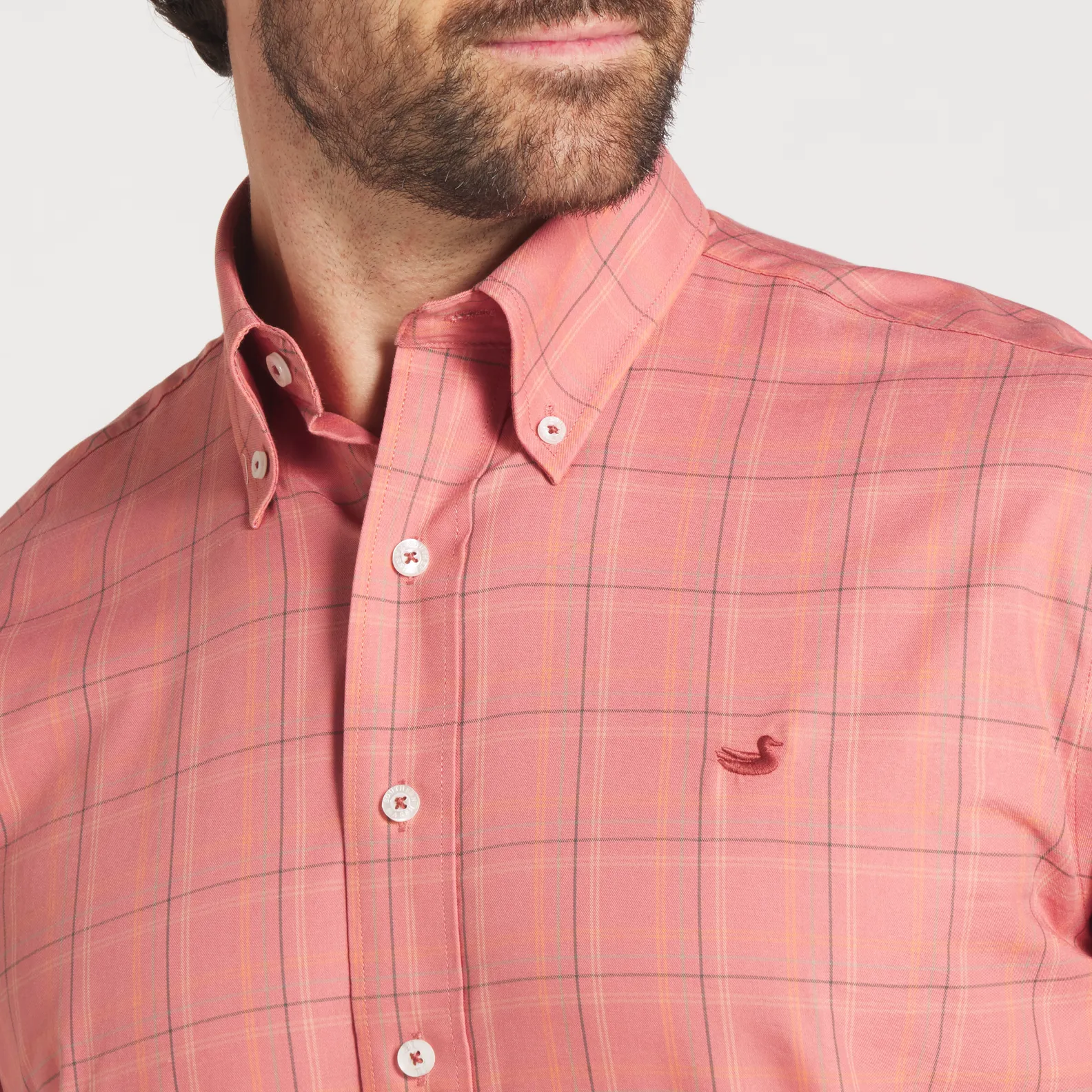 Southern Marsh 21 Chatham Lines Performance Dress Shirt