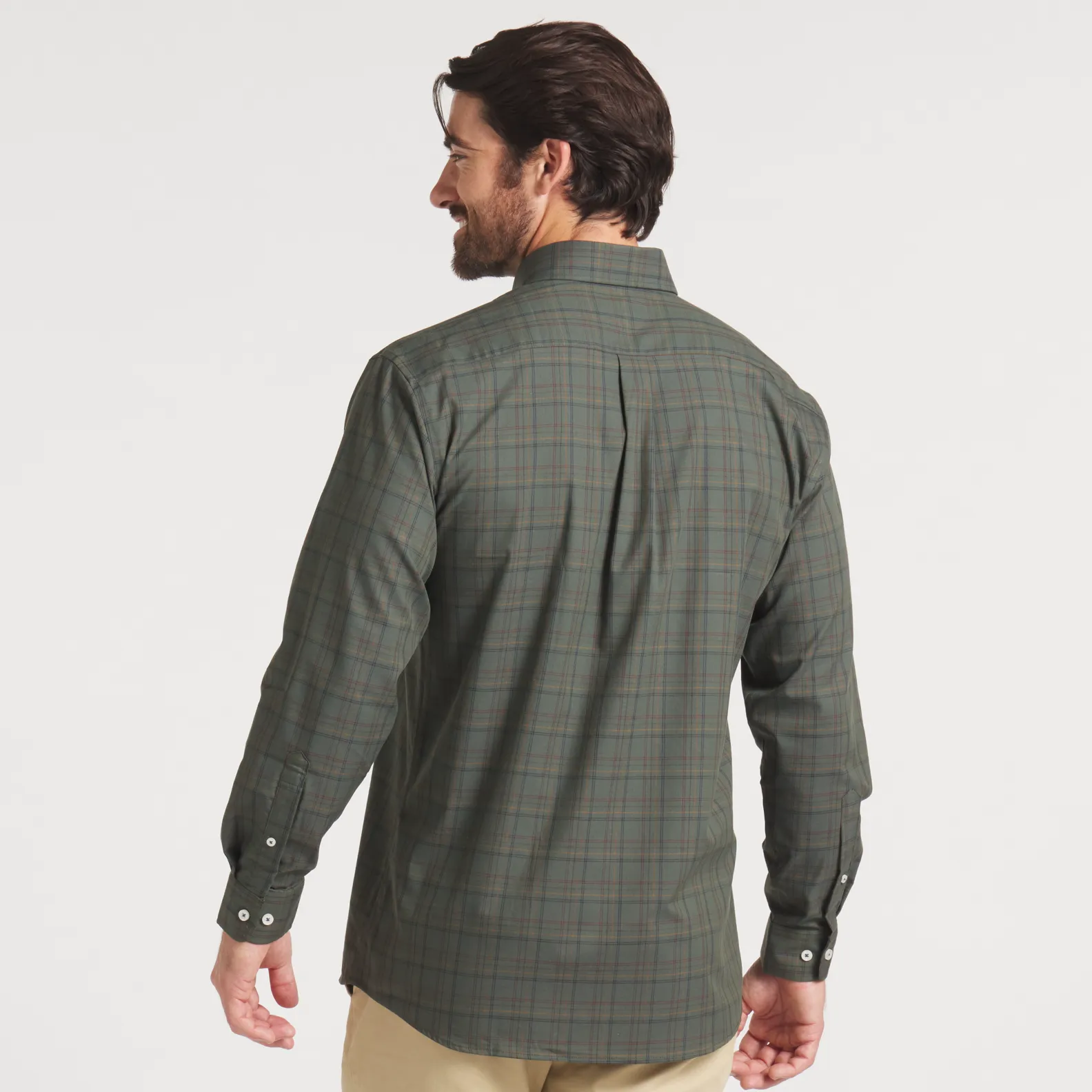 Southern Marsh 21 Chatham Lines Performance Dress Shirt