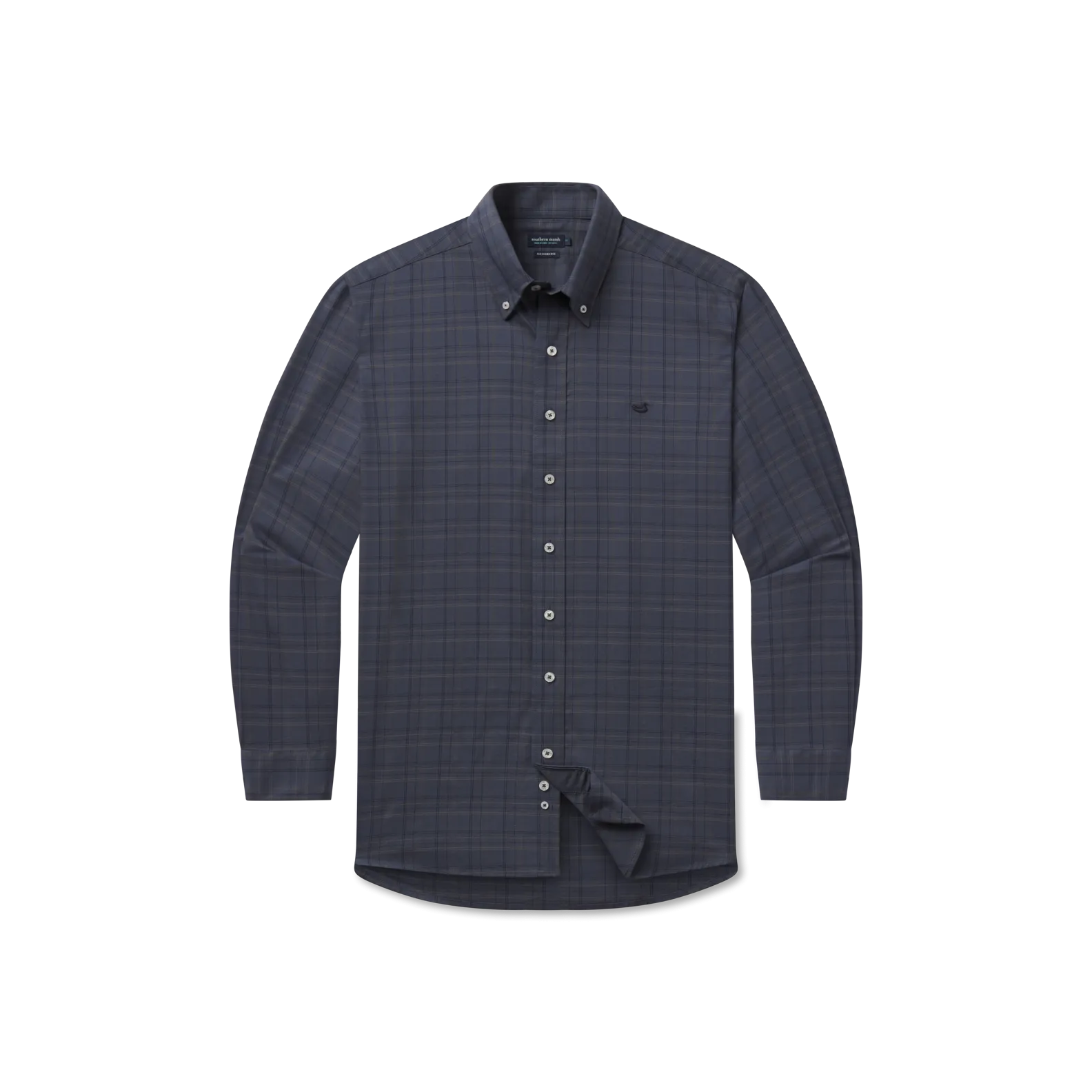 Southern Marsh 21 Chatham Lines Performance Dress Shirt