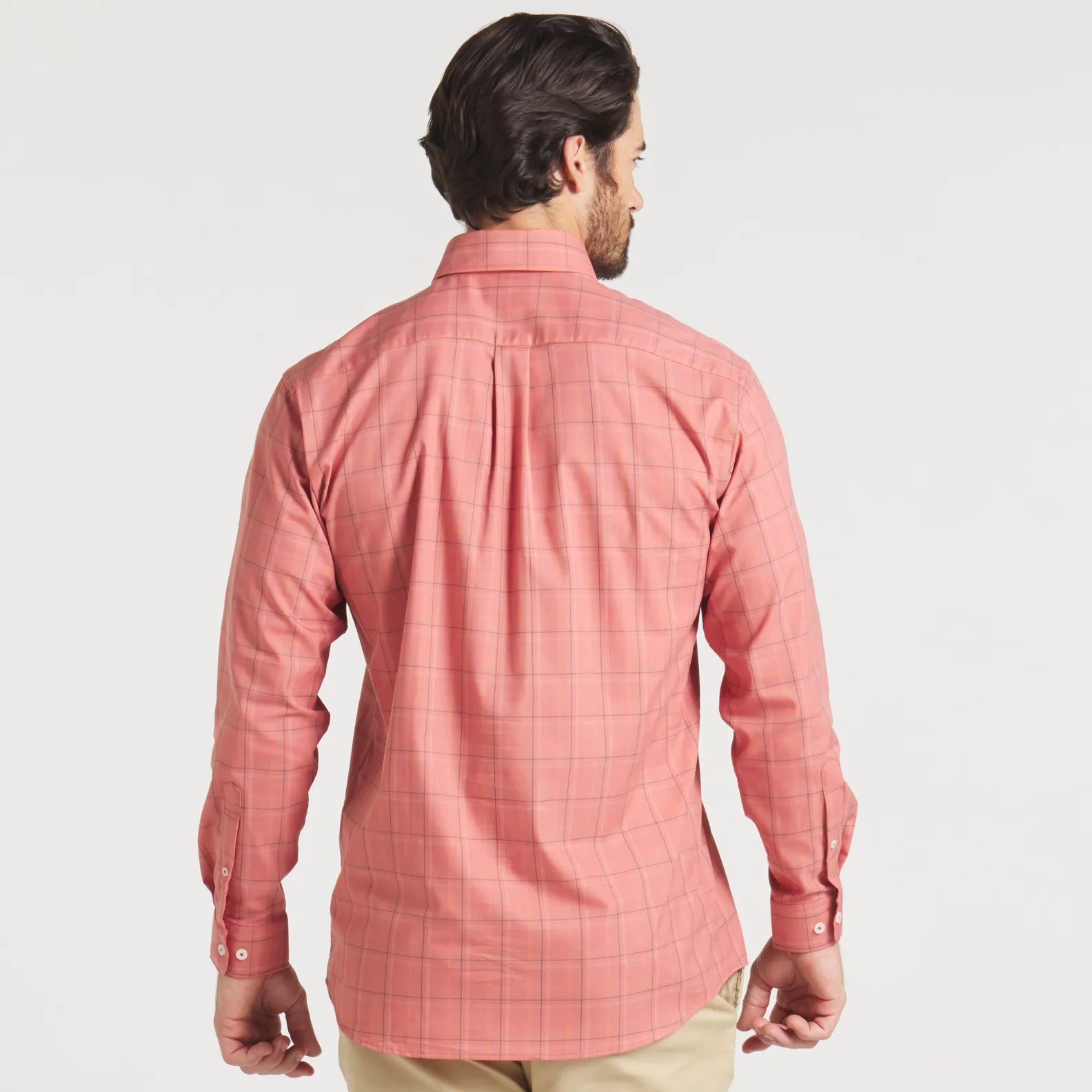 Southern Marsh 21 Chatham Lines Performance Dress Shirt