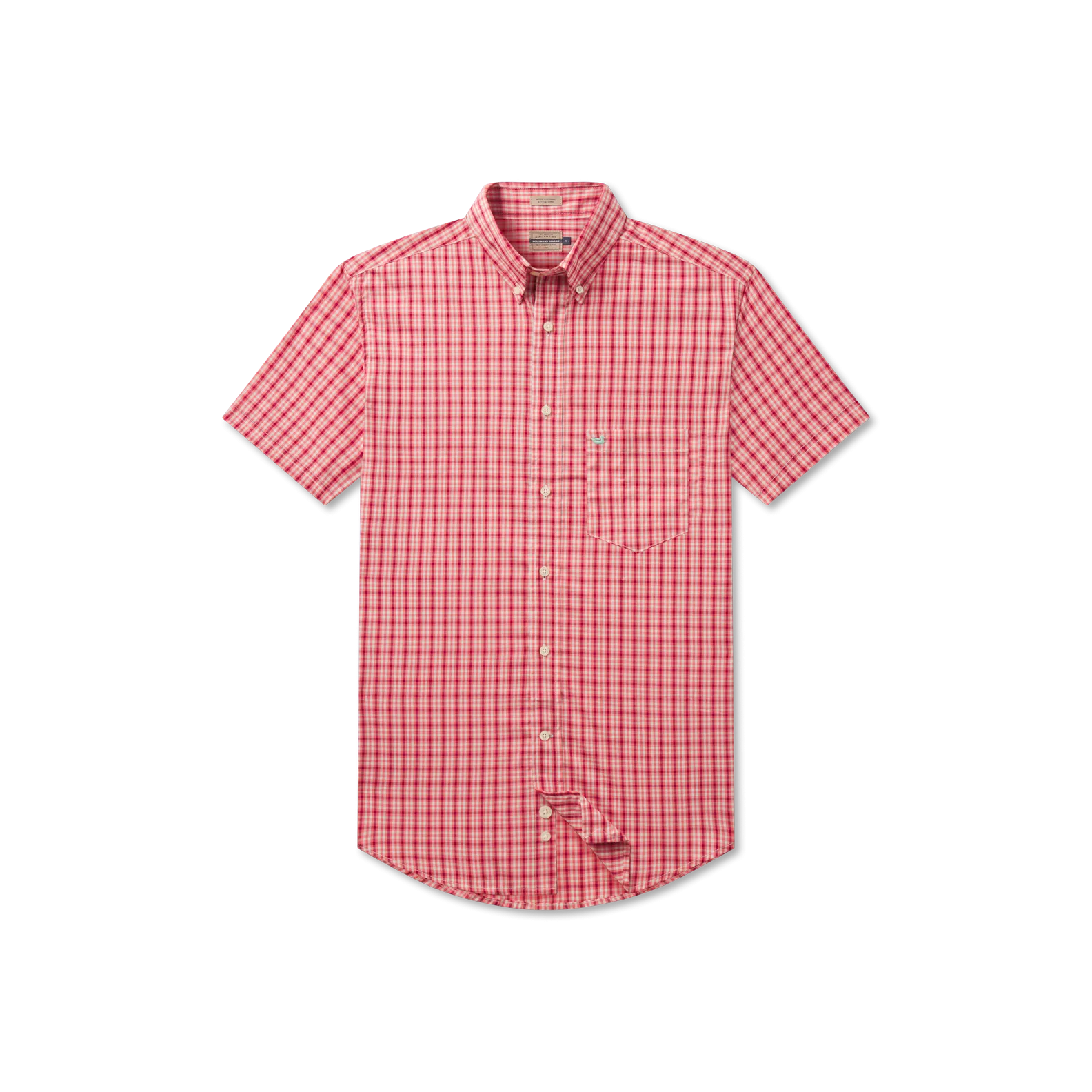 Southern Marsh 21 Chattooga Dress Shirt - Short Sleeve