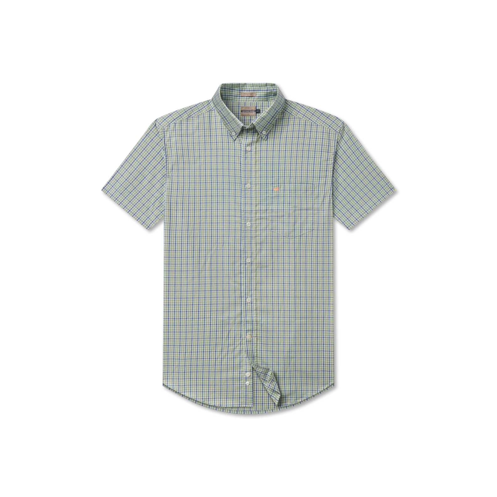 Southern Marsh 21 Chattooga Dress Shirt - Short Sleeve