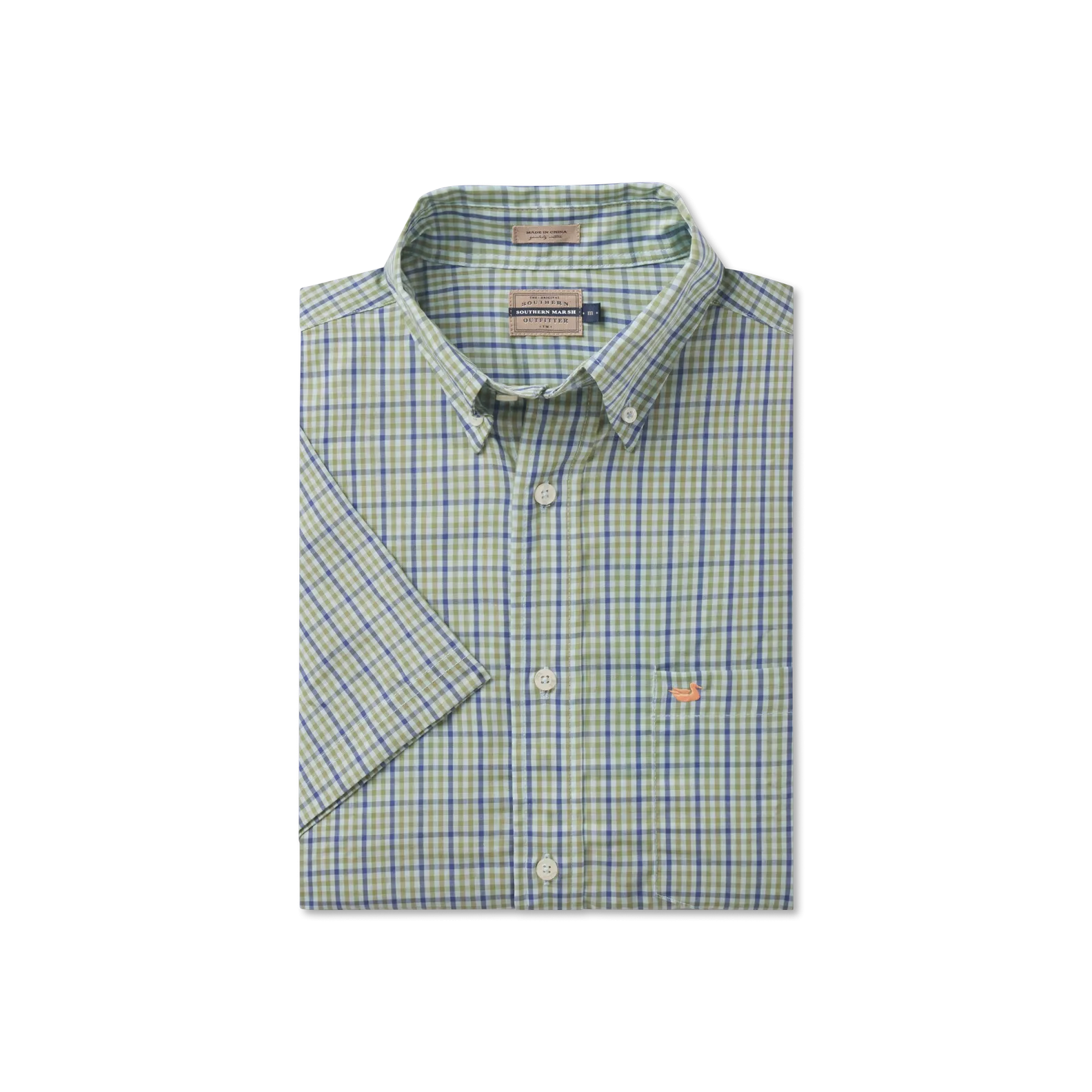Southern Marsh 21 Chattooga Dress Shirt - Short Sleeve