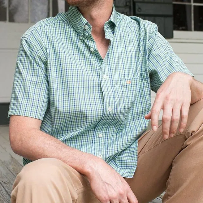 Southern Marsh 21 Chattooga Dress Shirt - Short Sleeve