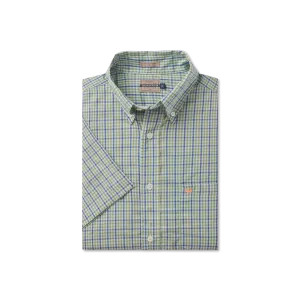 Southern Marsh 21 Chattooga Dress Shirt - Short Sleeve