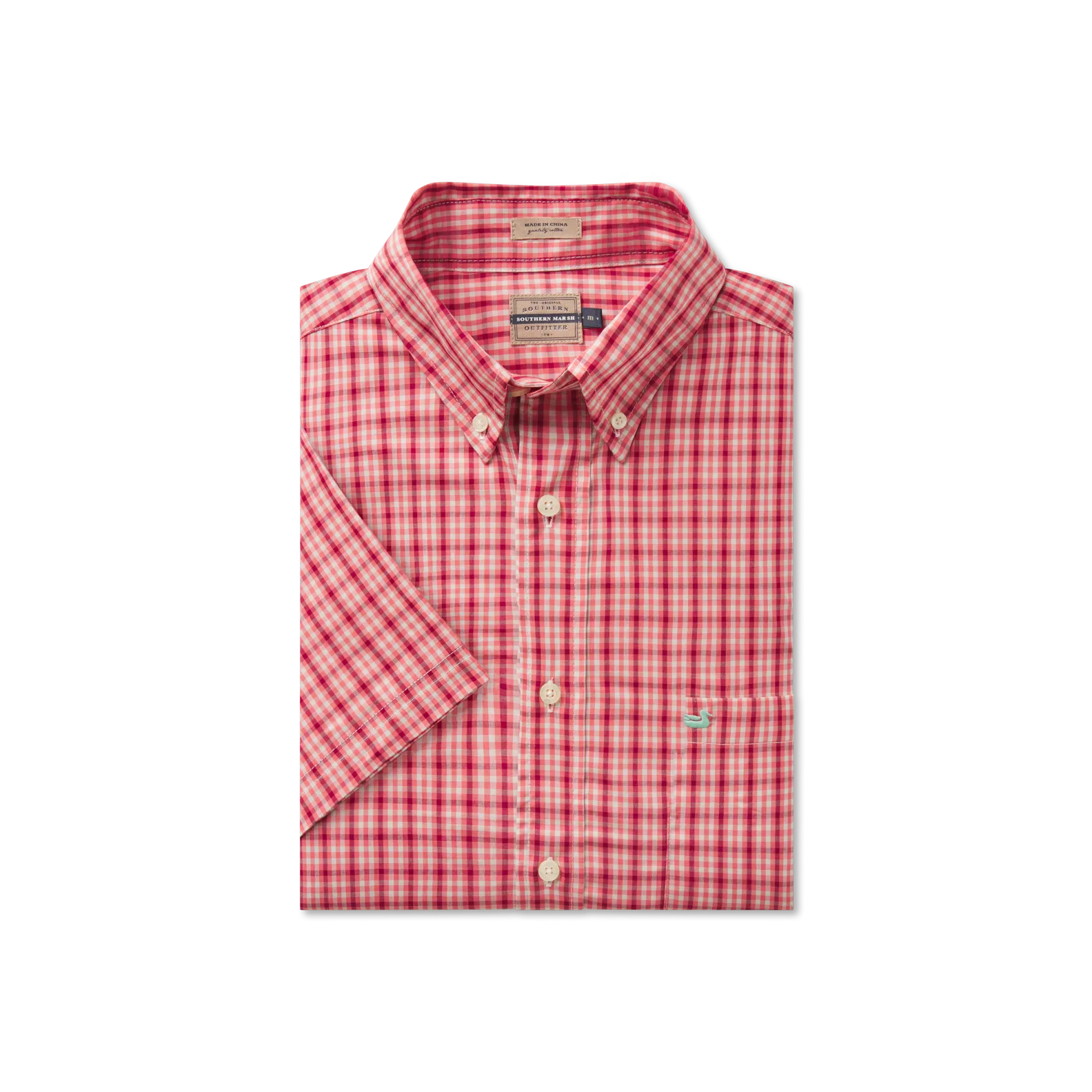Southern Marsh 21 Chattooga Dress Shirt - Short Sleeve