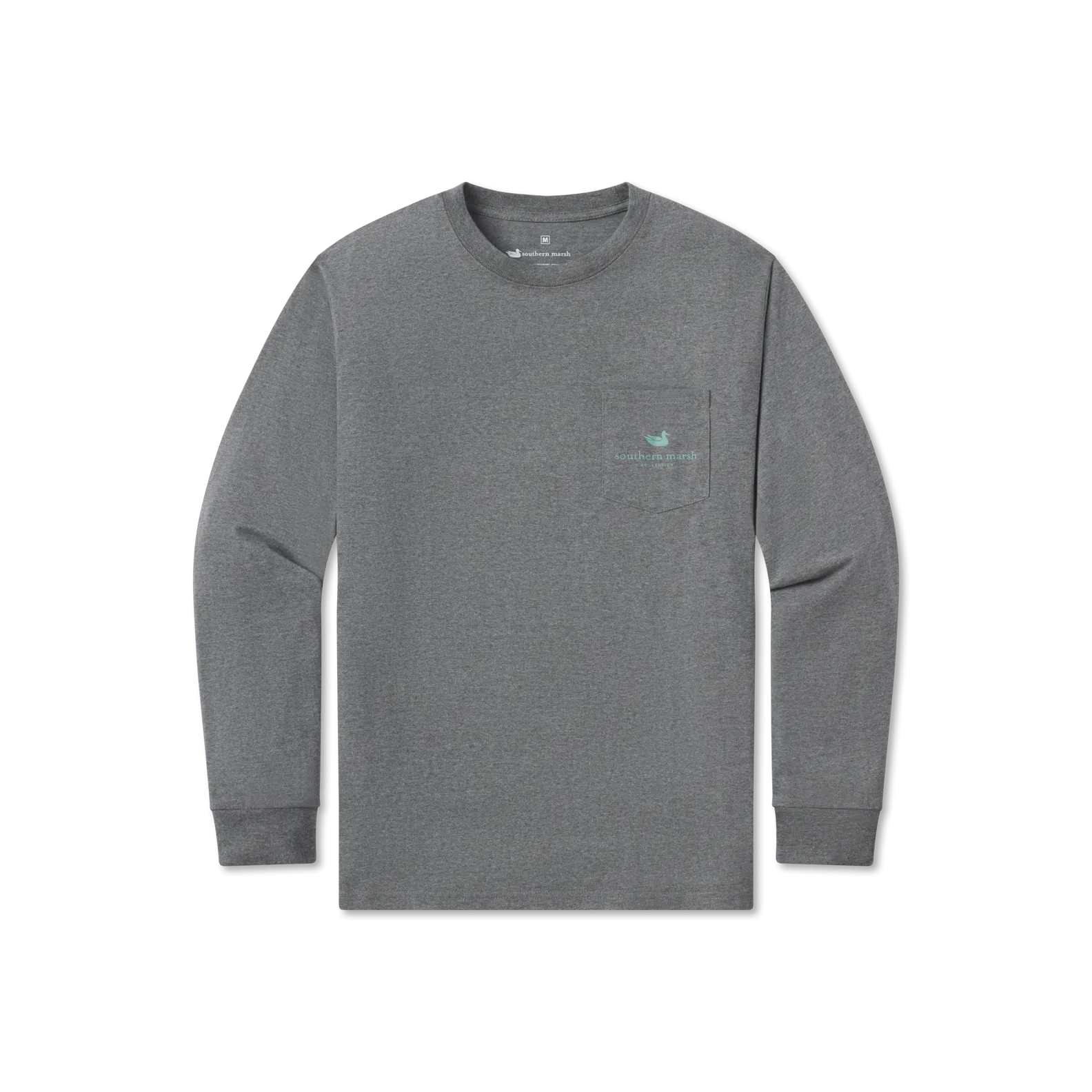 Southern Marsh 21 Circle Catch Tee - Long Sleeve